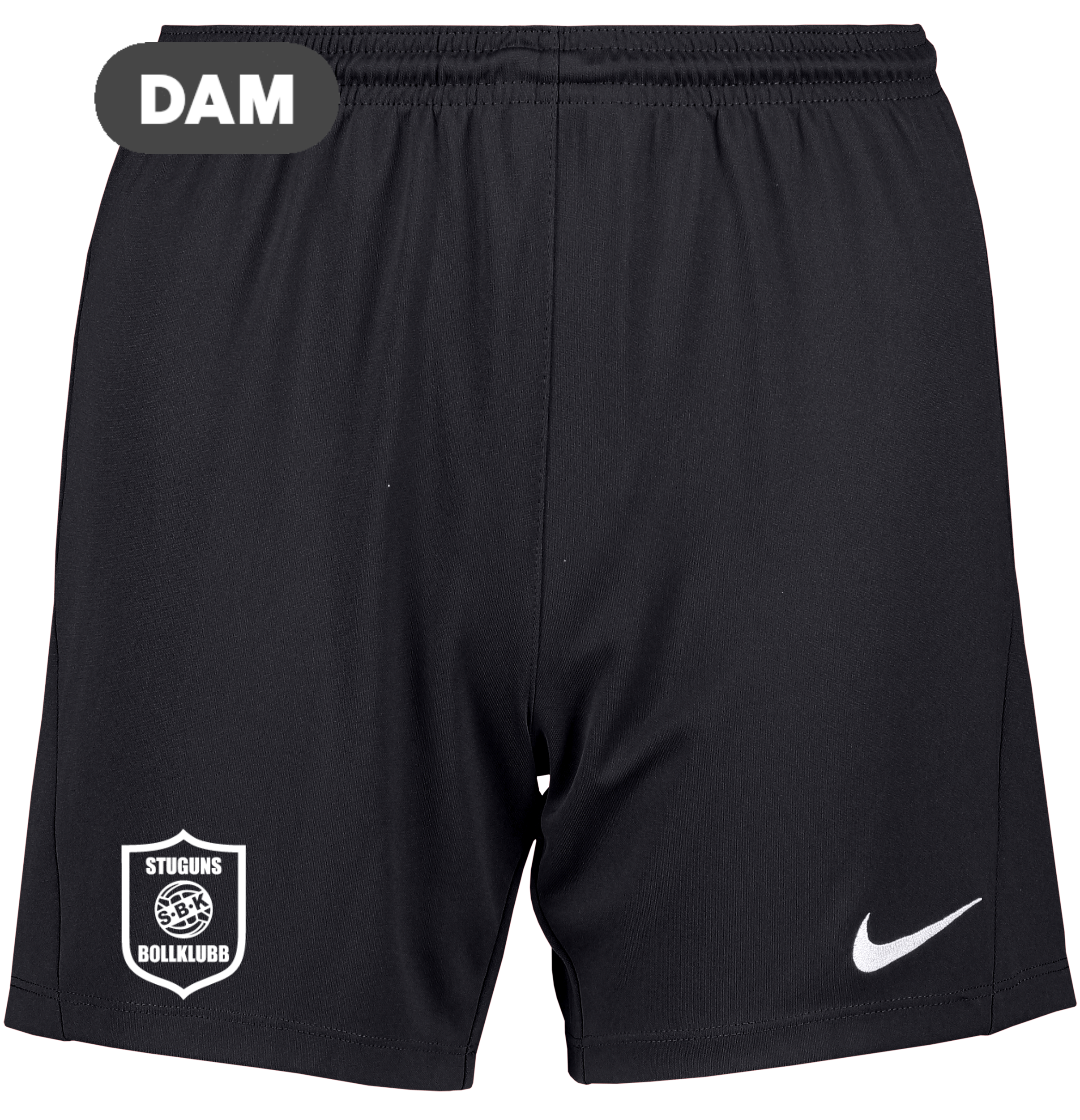
NIKE, 
Park III Short W, 
Detail 1
