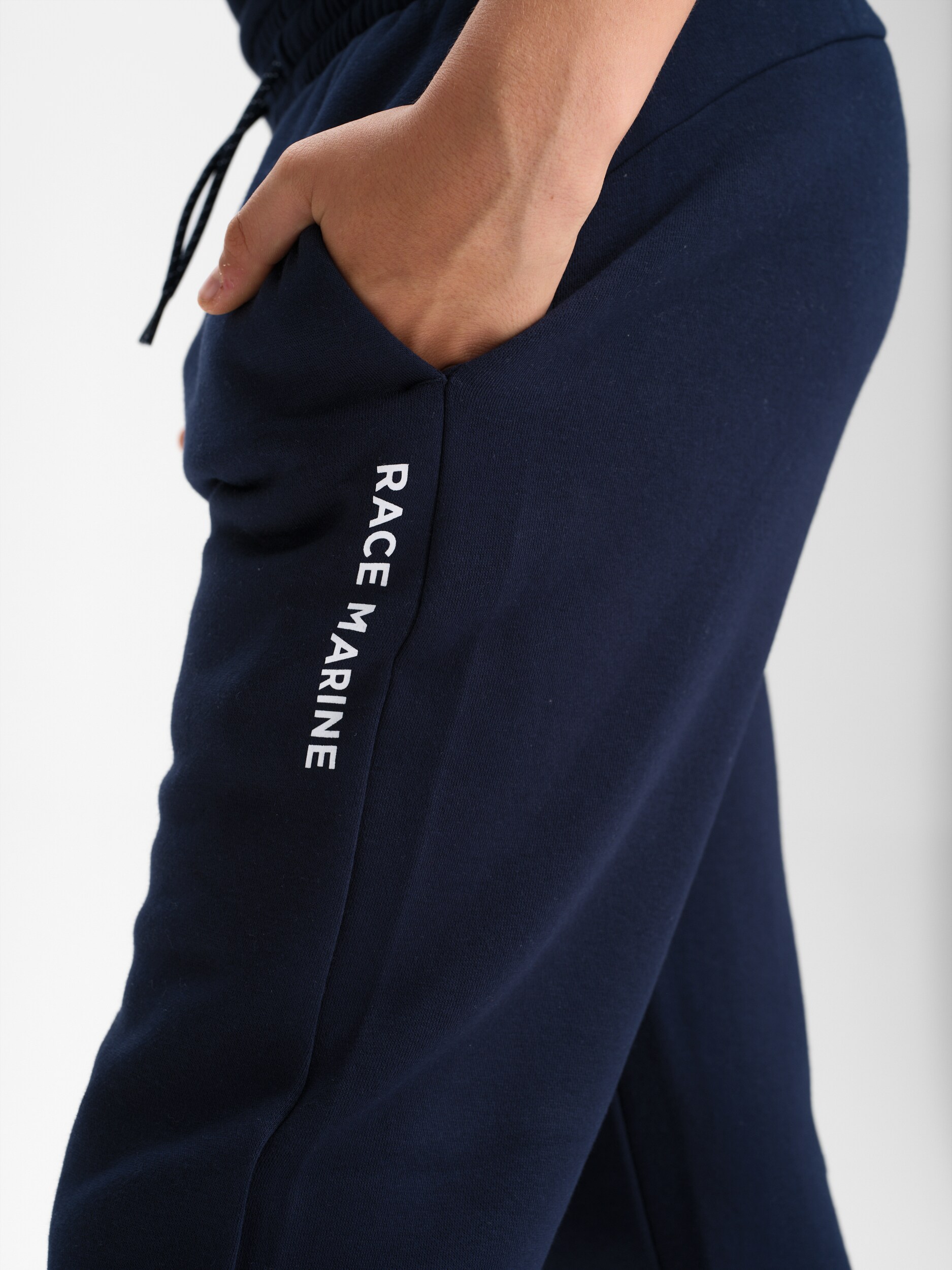 RACE MARINE, J RACE SWEAT PANT