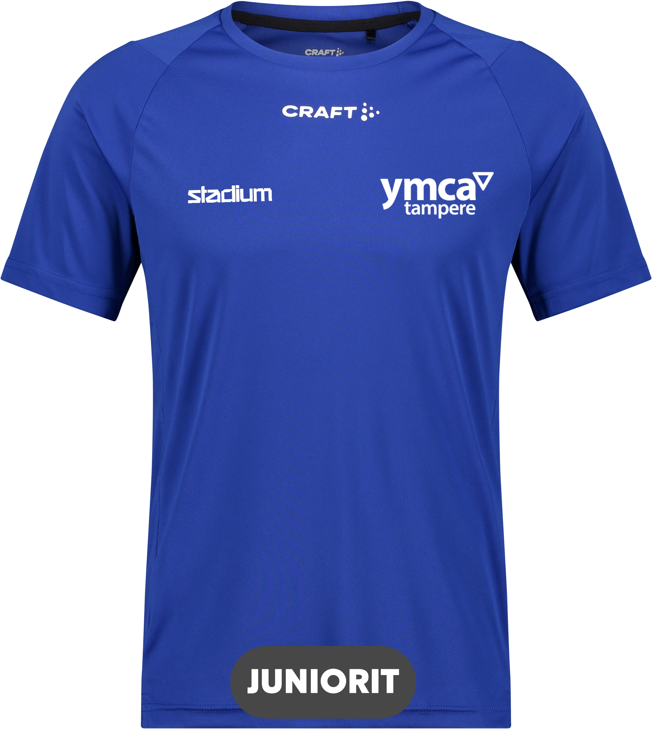 
CRAFT, 
Rush 2.0 Ss Tee Jr, 
Detail 1
