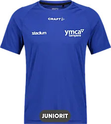 398762101101 CRAFT Rush 2.0 Ss Tee Jr 398762101101 CRAFT Rush 2.0 Ss Tee Jr Standard Small1x1