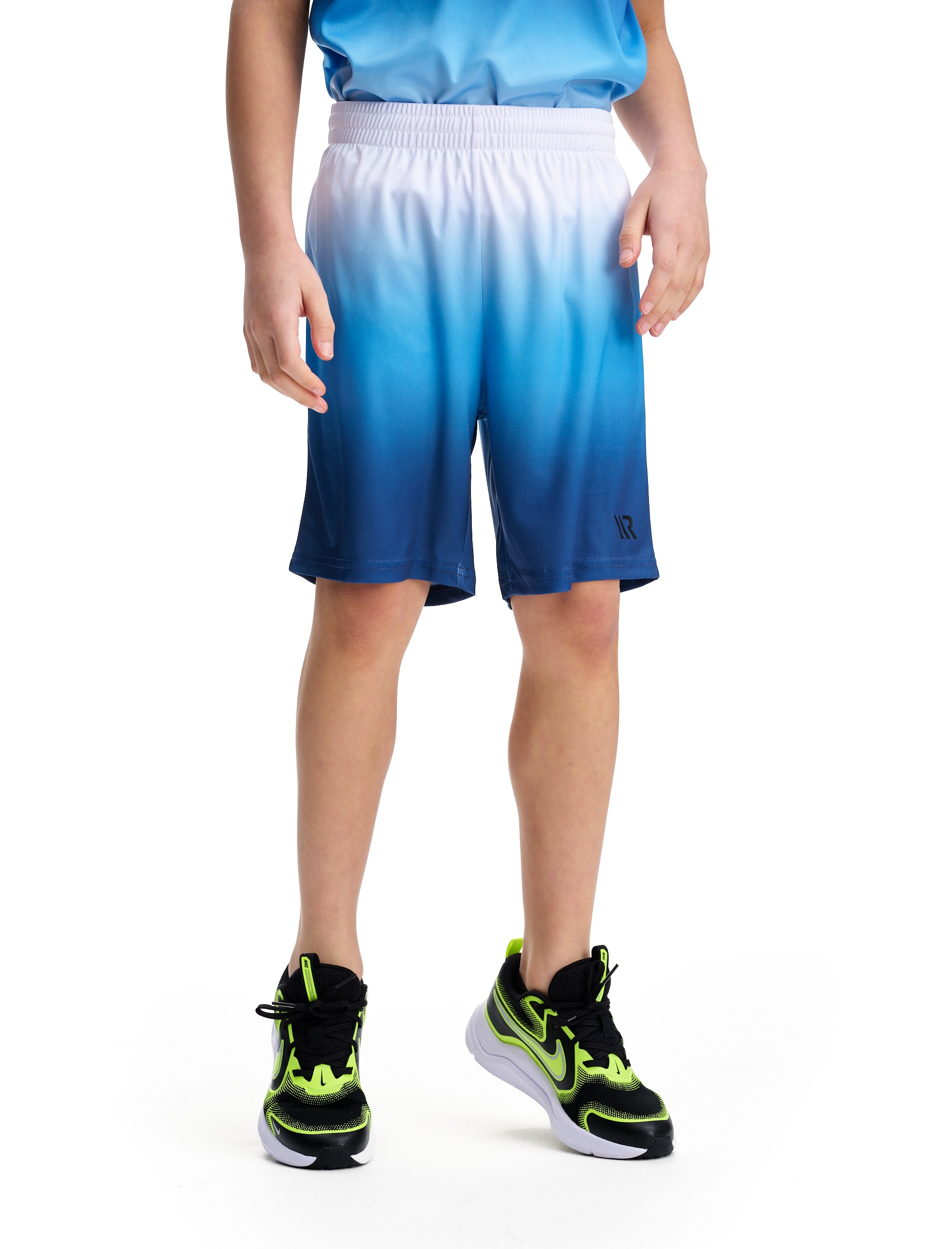 
REACTION, 
Function Shorts Jr, 
Detail 1
