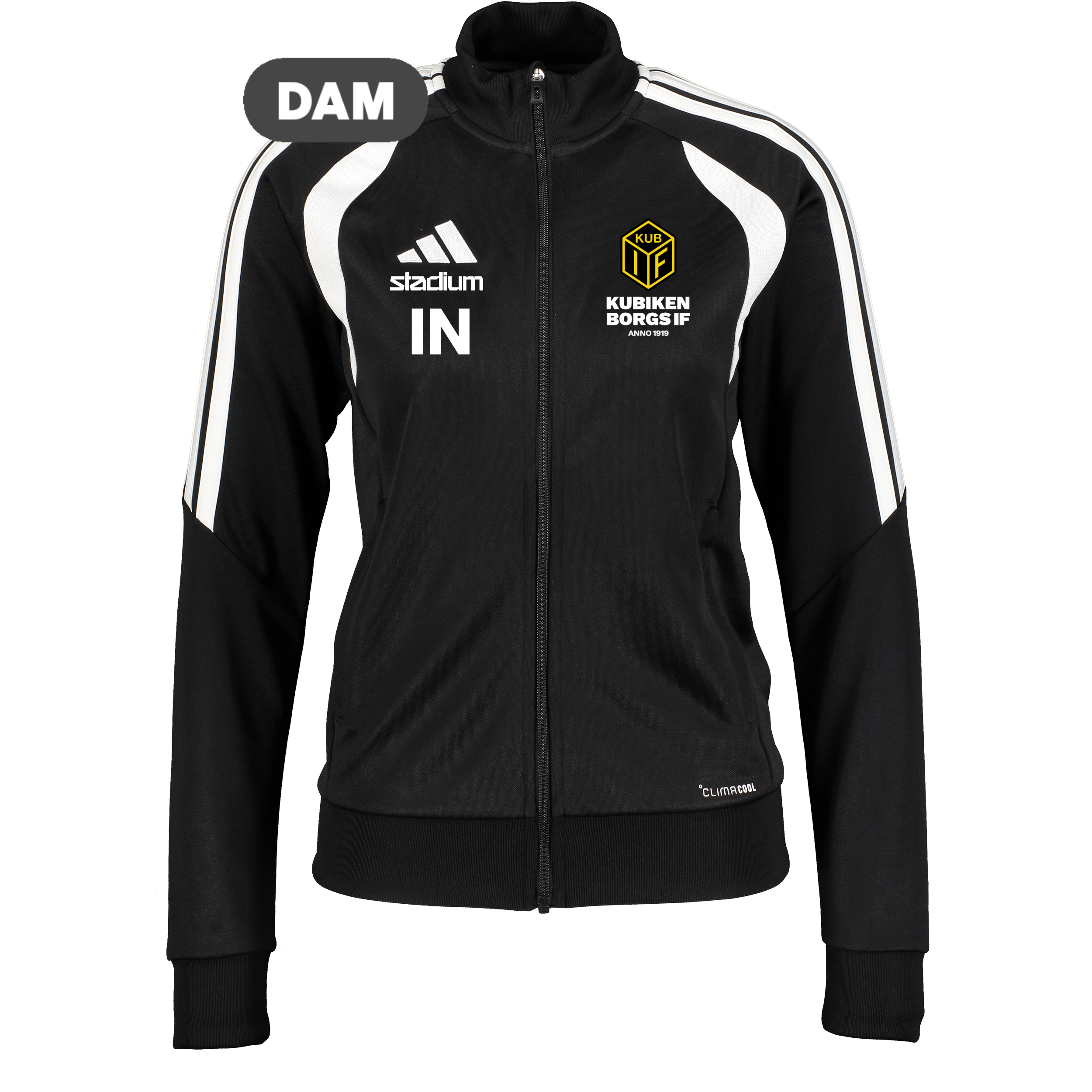 
ADIDAS, 
TIRO26 L TR JKT W, 
Detail 1
