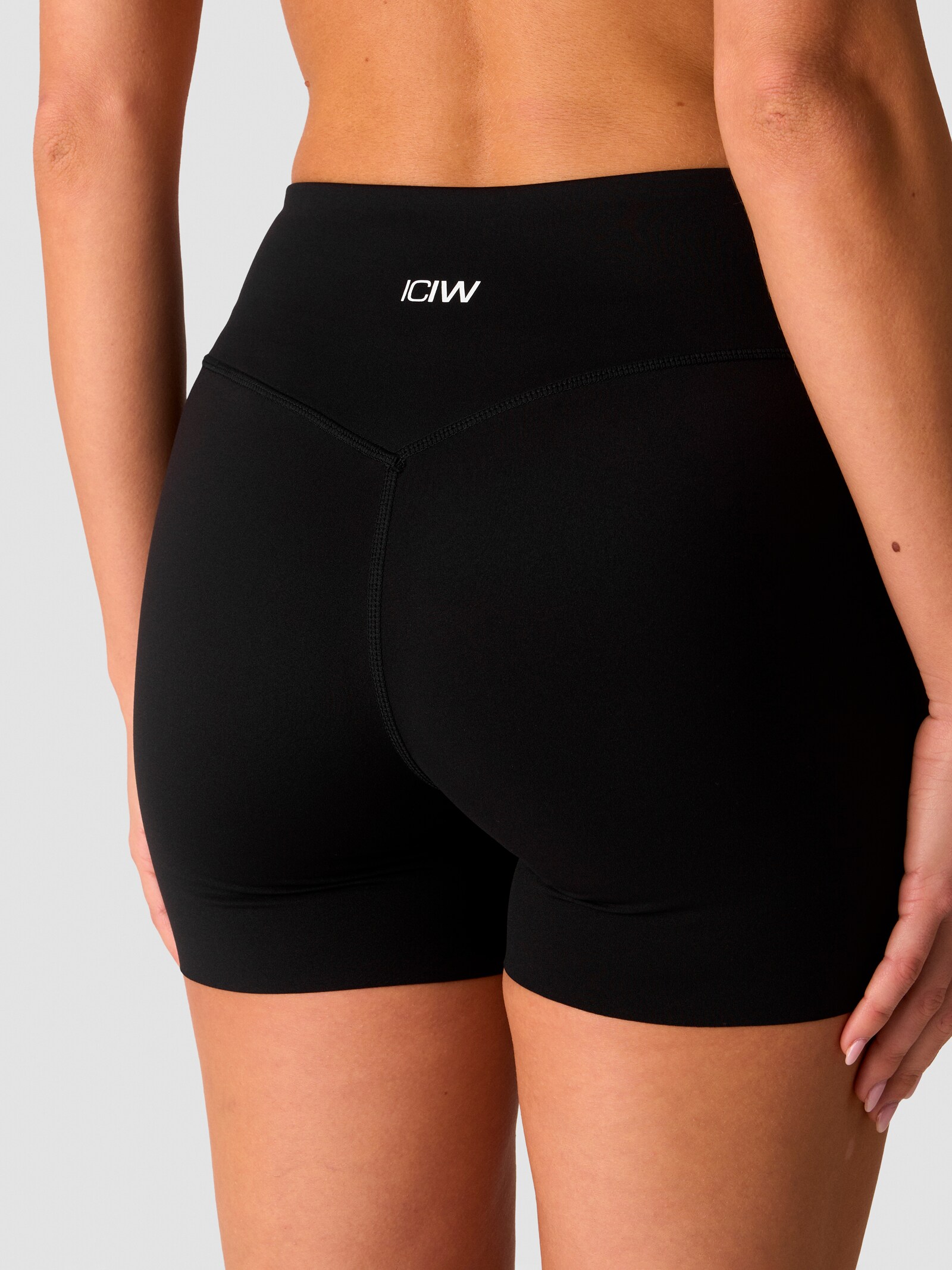 ICANIWILL, NIMBLE MIDI SHORTS TIGHTS W