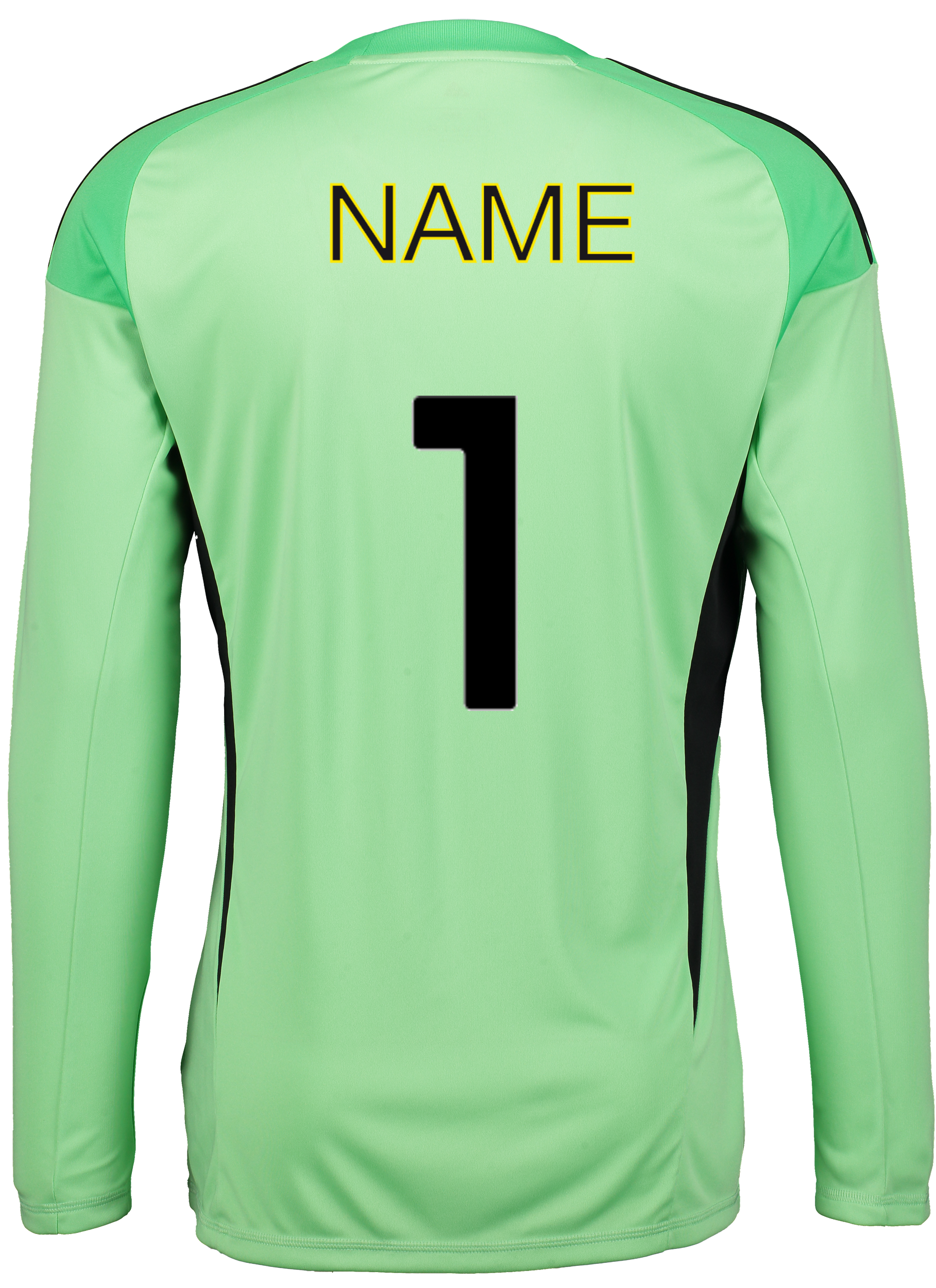 ADIDAS, T25 C Gk Jsy Ls