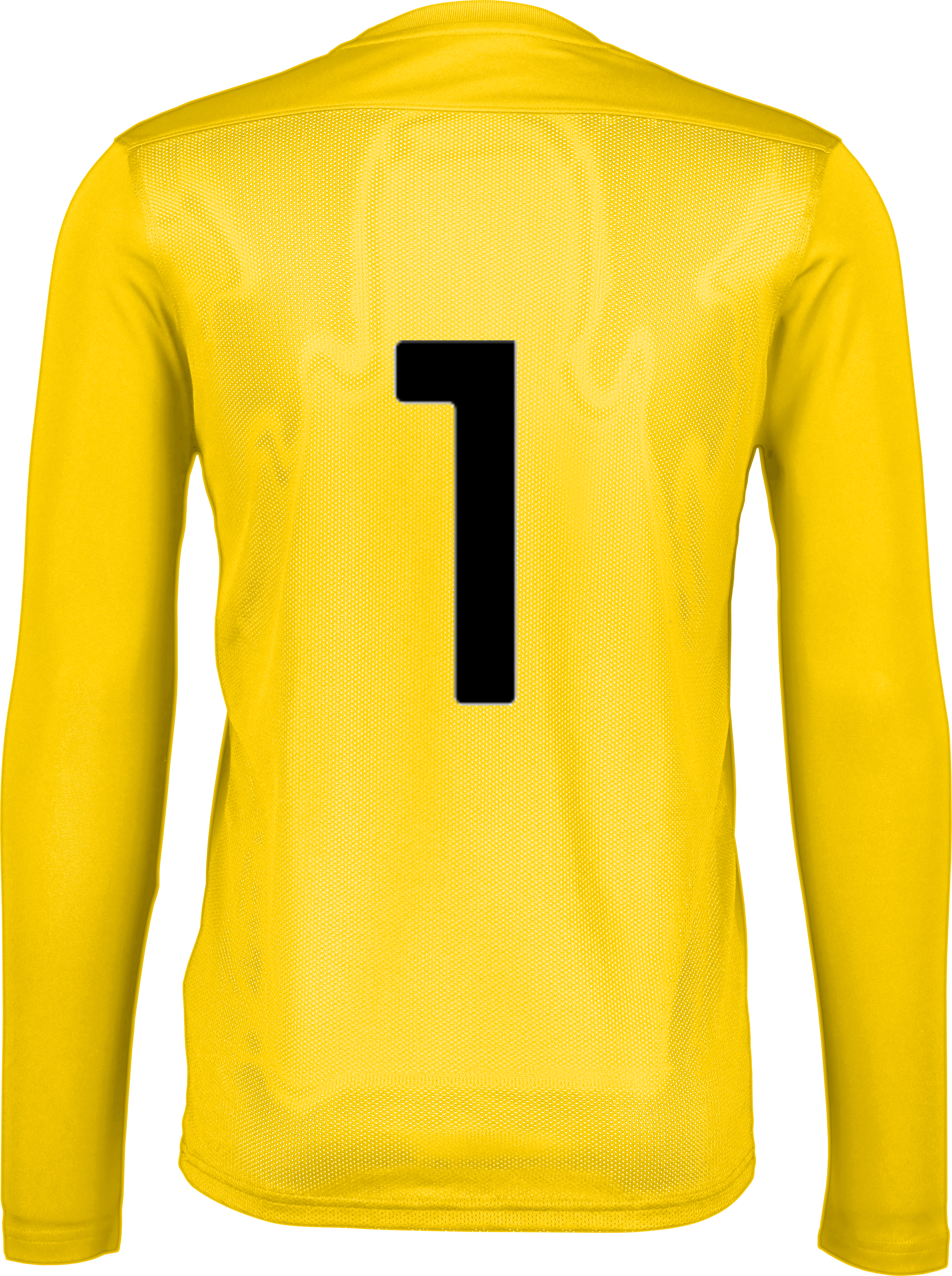 NIKE, Park VII LS Jsy Jr