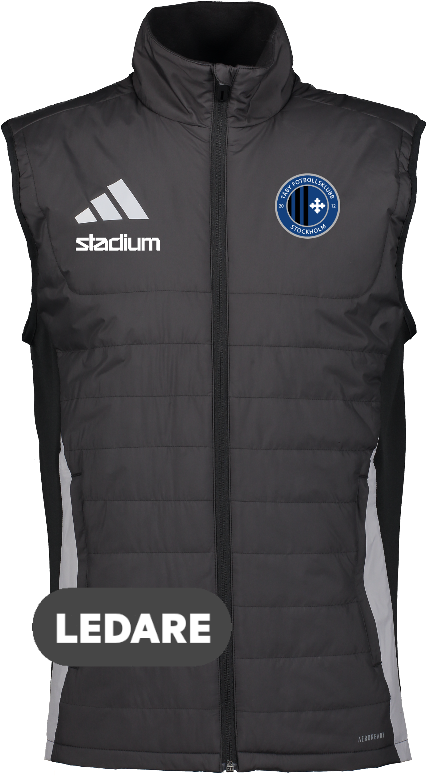 
ADIDAS, 
Tiro24 C Winterized Vest, 
Detail 1
