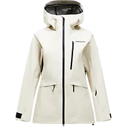 W Vertec 3l Jacket - Sand Fog Standard Small1x1