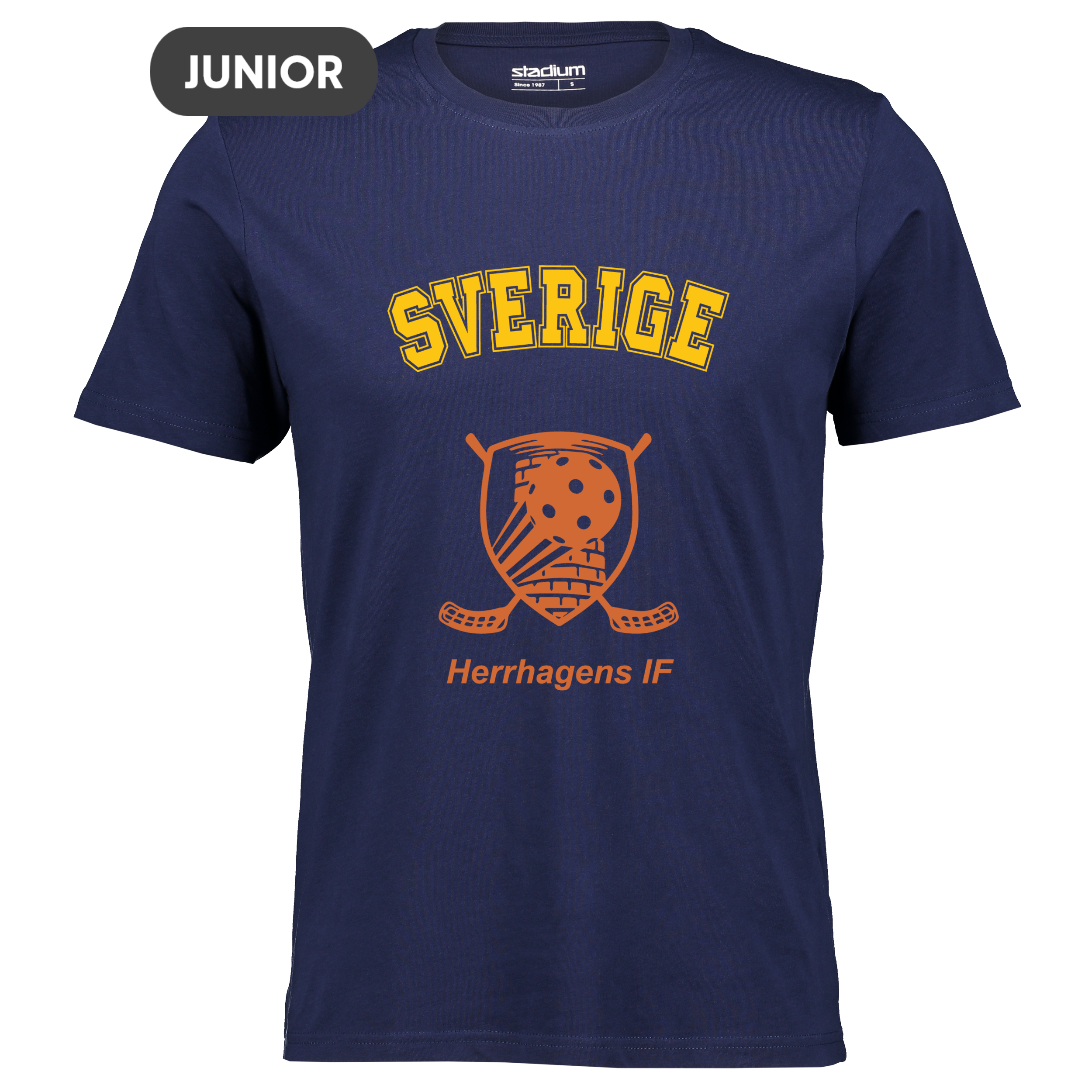 
STADIUM, 
J Team Core Tee, 
Detail 1
