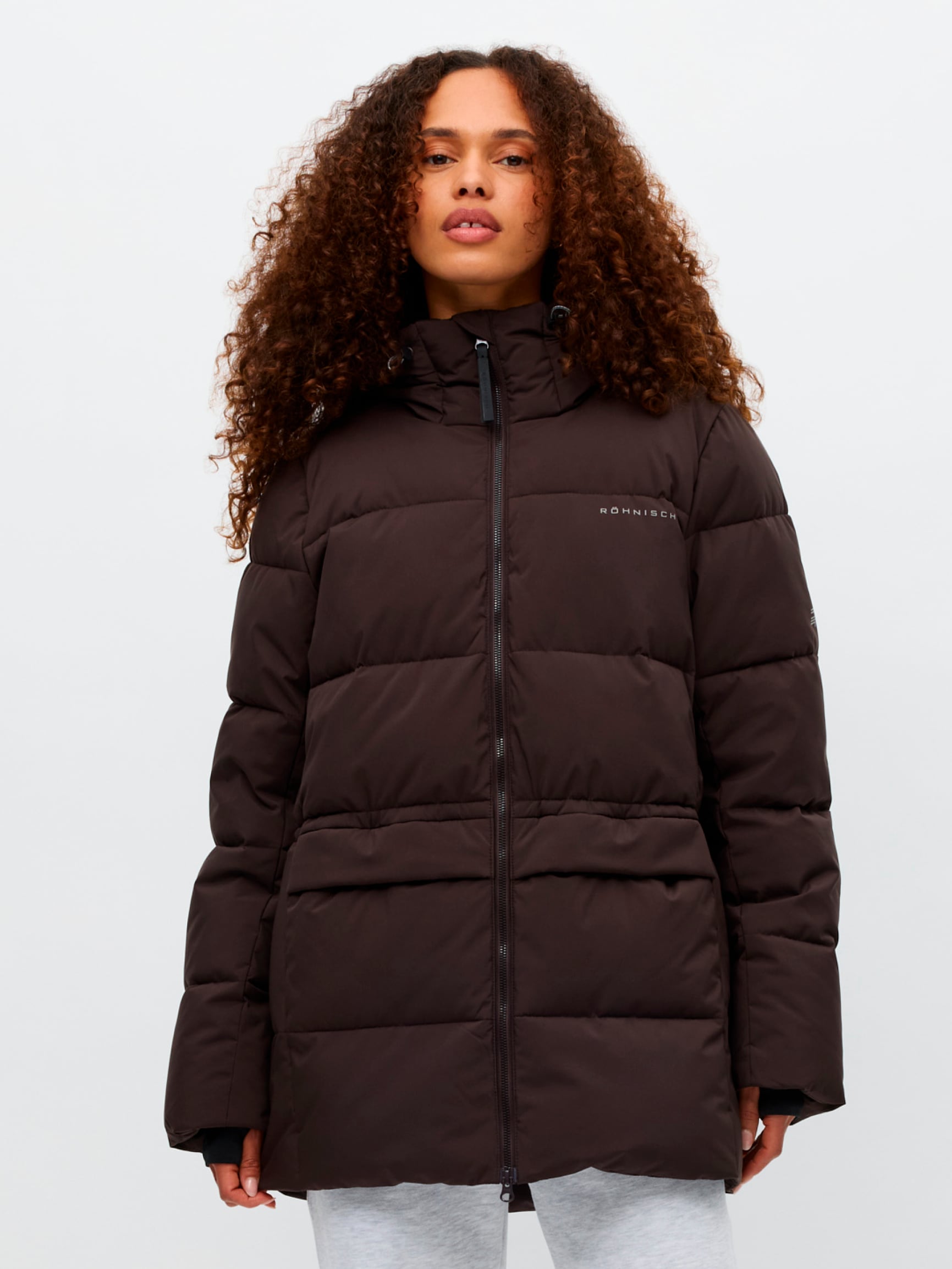 
R&Ouml;HNISCH, 
W Nellie Jacket, 
Detail 1
