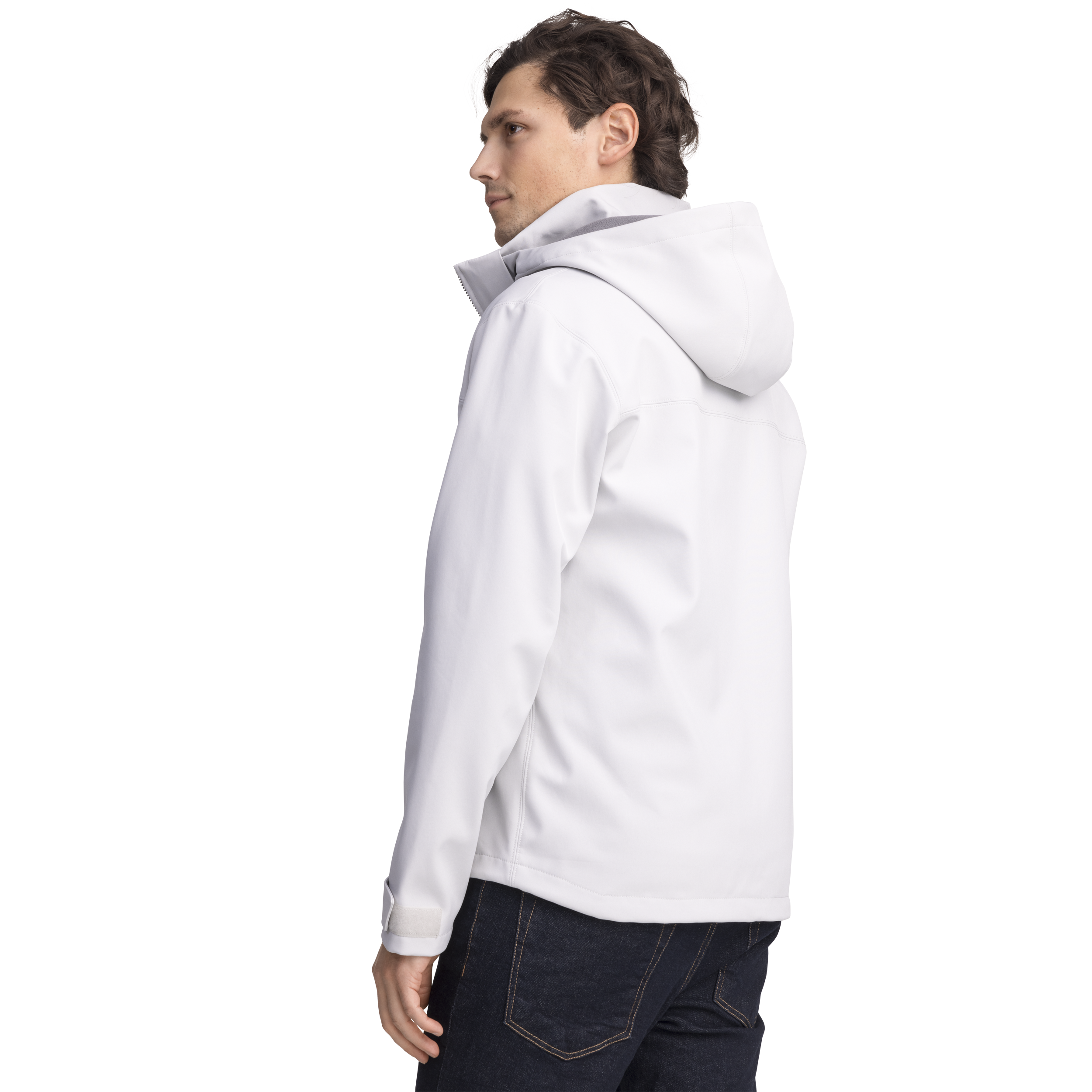 RACE MARINE, M Light Softshell Jacket