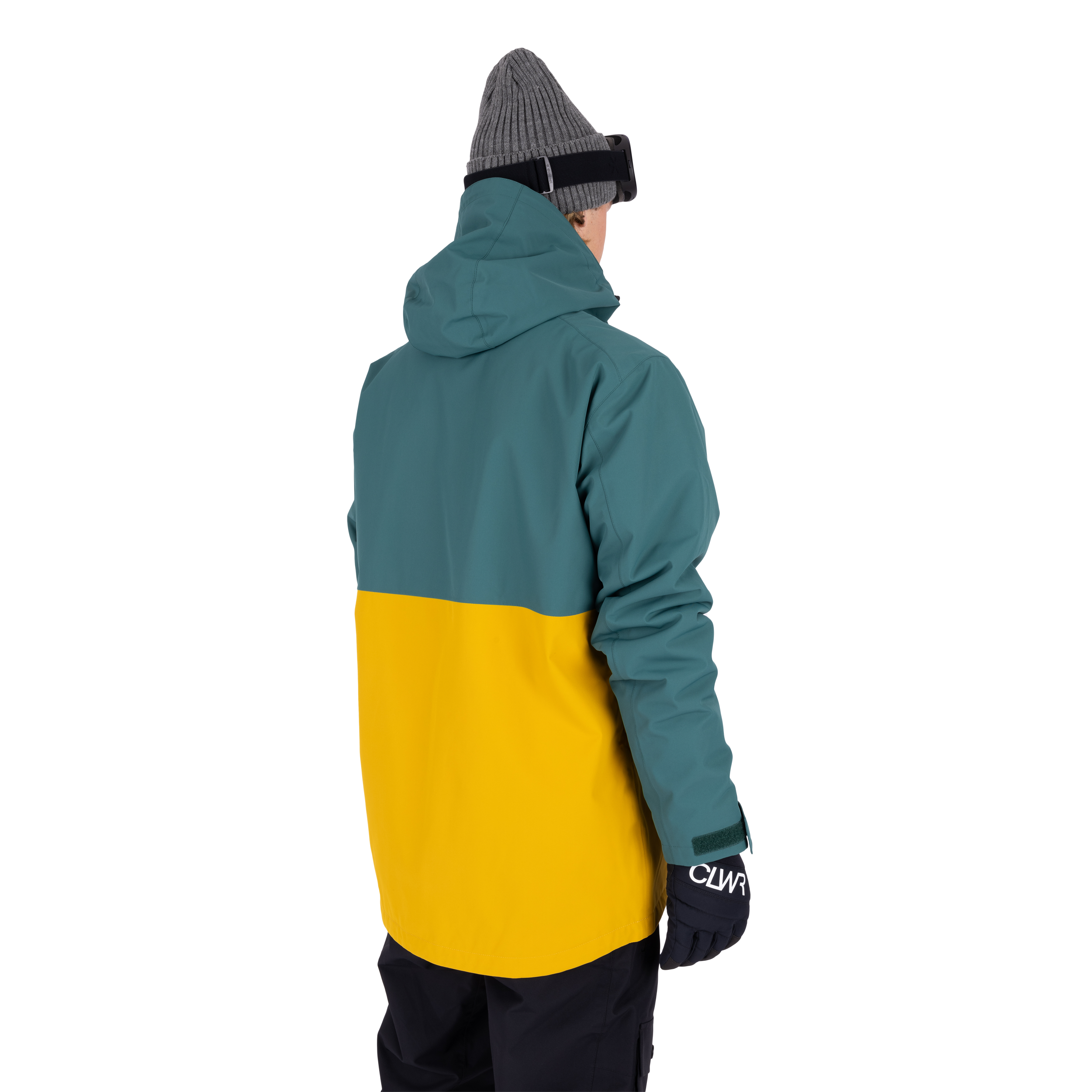 COLOUR WEAR, M Block Jacket