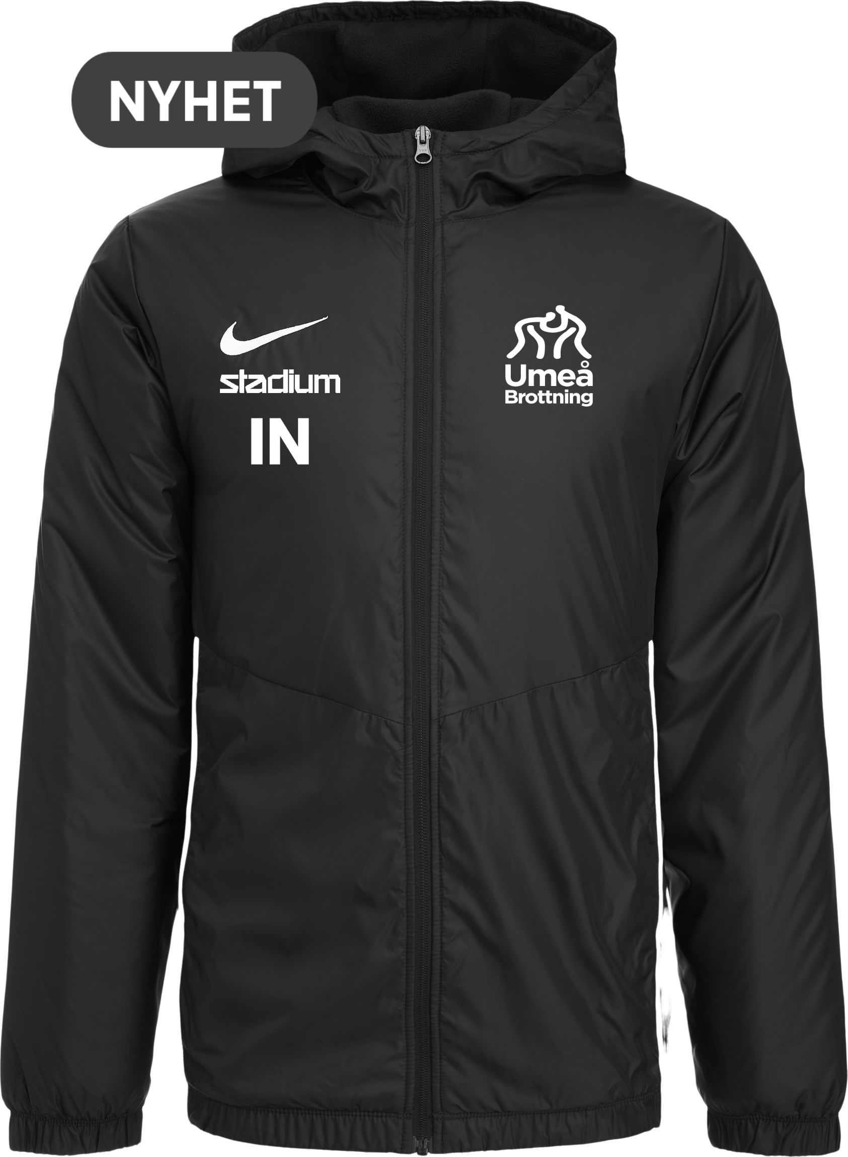 
NIKE, 
PARK26 FALL JKT, 
Detail 1
