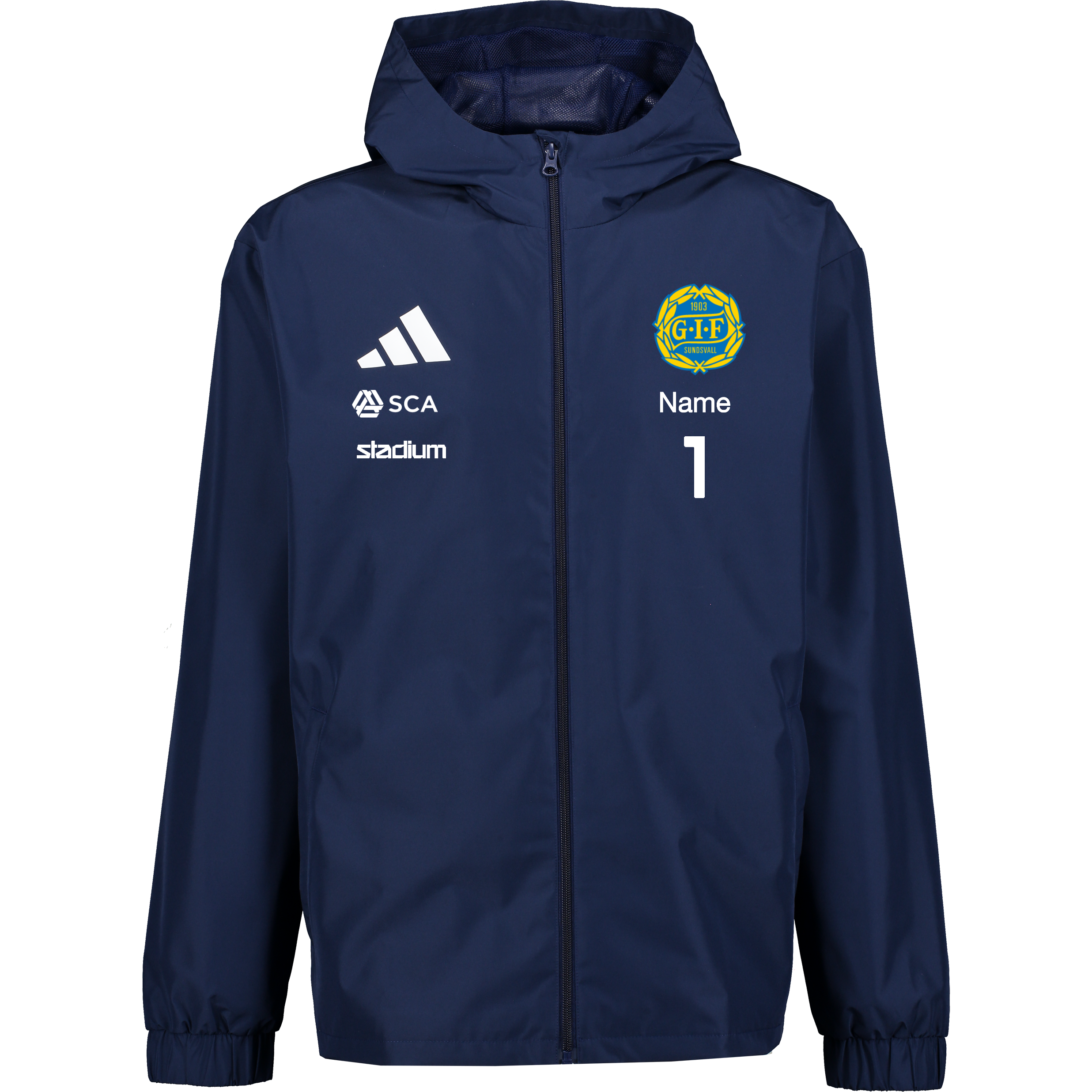 
ADIDAS, 
ENT26 AW JKT JR, 
Detail 1
