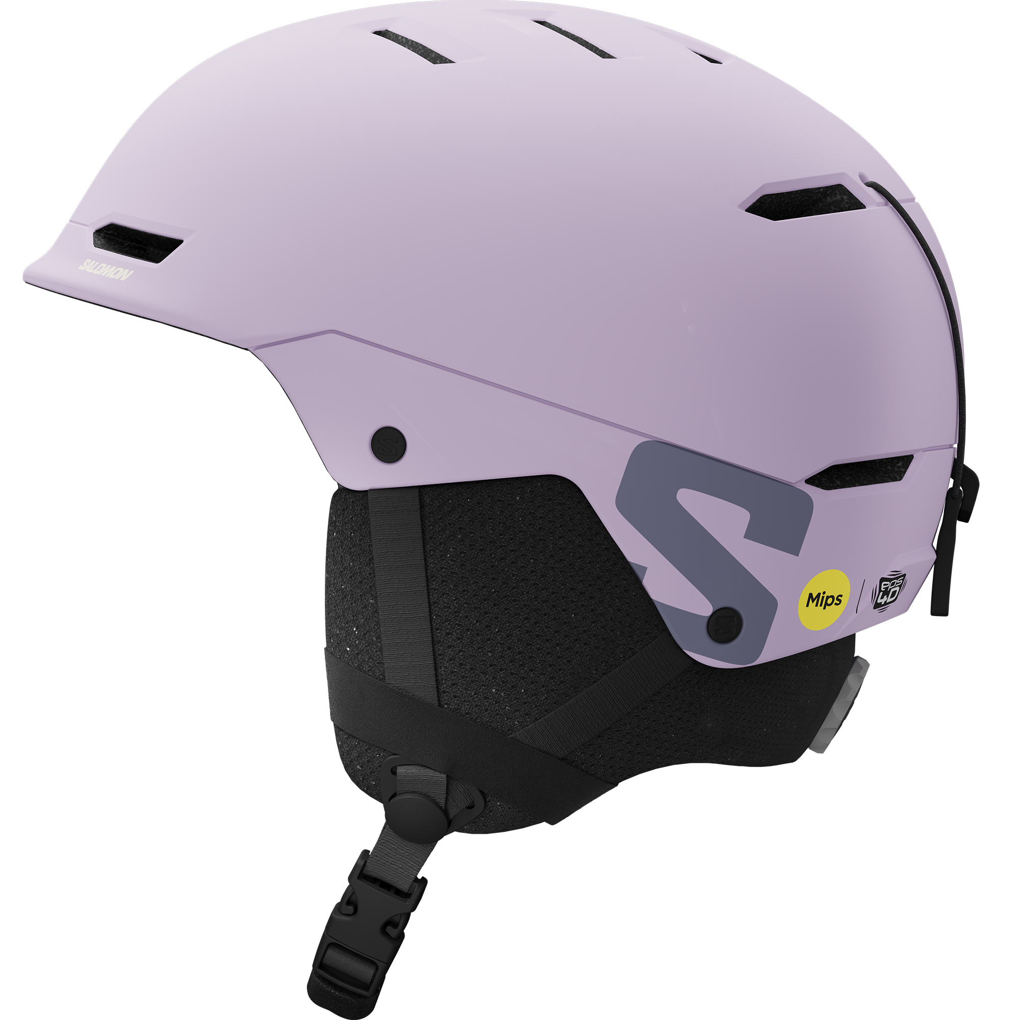 
SALOMON, 
Husk Mips, 
Detail 1
