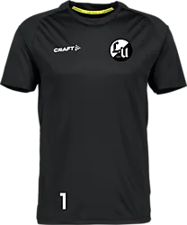321483107101 CRAFT Evolve Tee Jr 321483107101 CRAFT Evolve Tee Jr Standard Small1x1