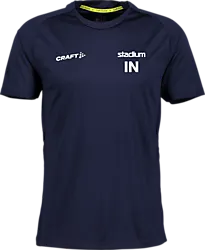 321483101101 CRAFT Evolve Tee Jr 321483101101 CRAFT Evolve Tee Jr Standard Small1x1