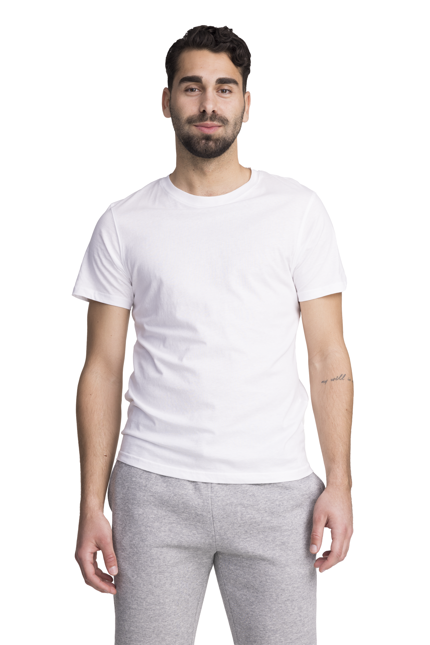 
TAKEOFF, 
Basic Tee M, 
Detail 1
