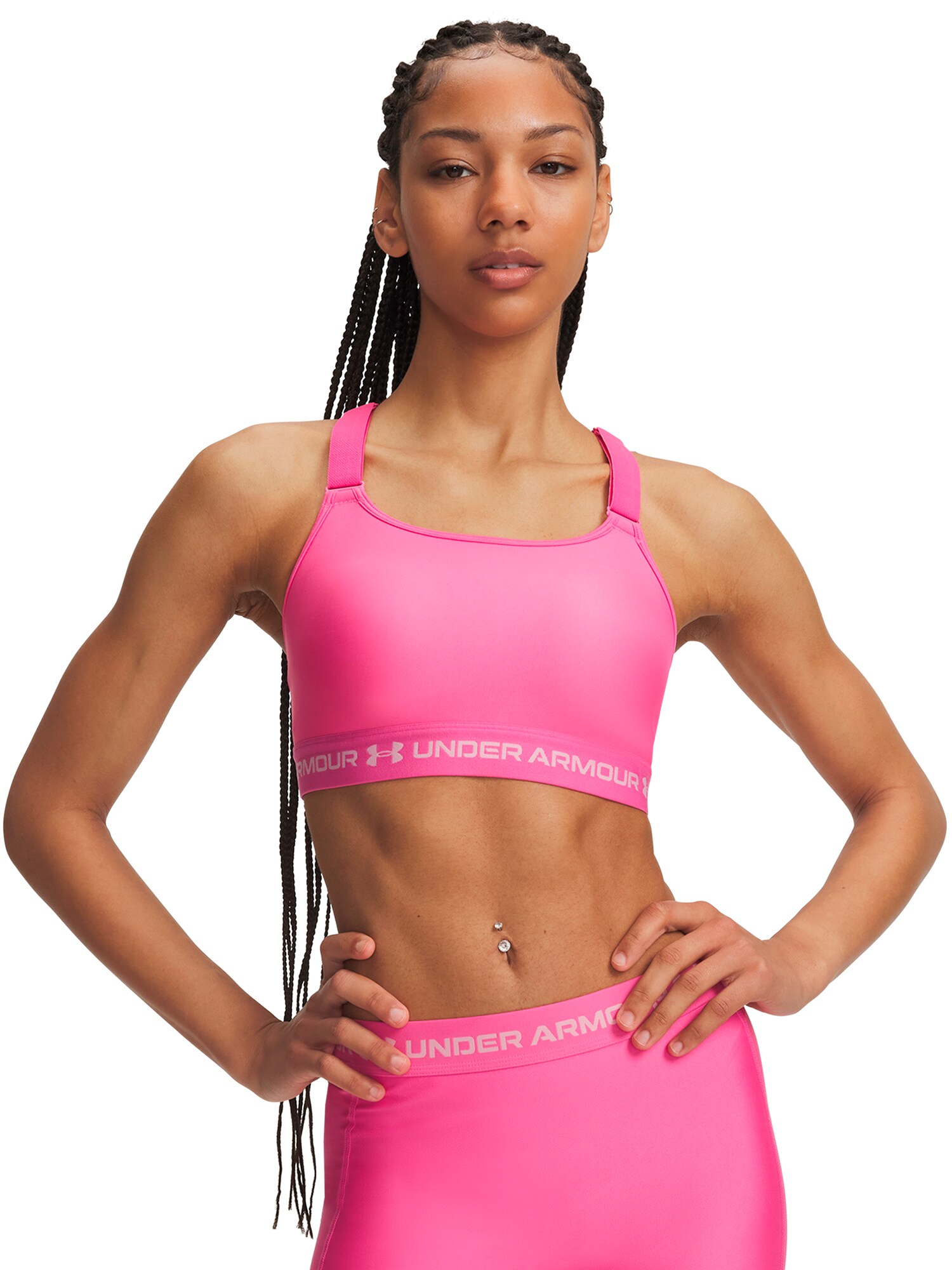 
UNDER ARMOUR, 
HEATGEAR HIGH, 
Detail 1
