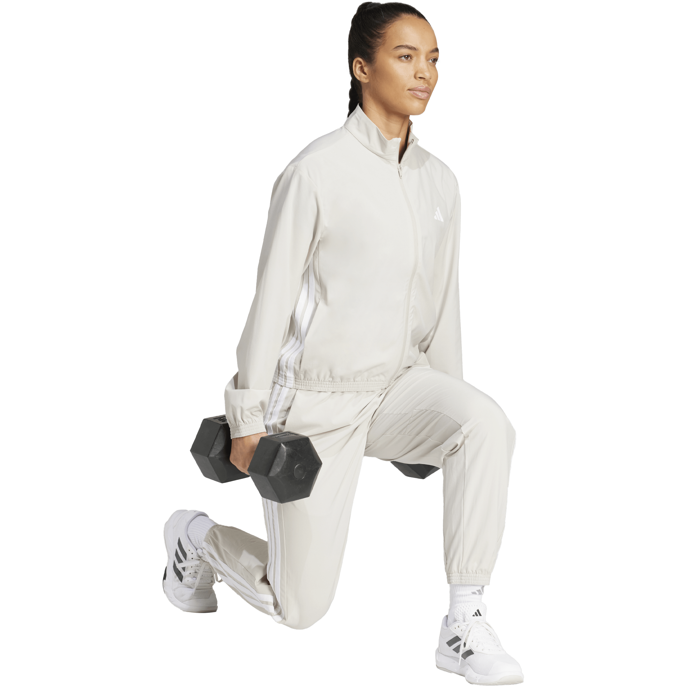 ADIDAS, W Te 3S Woven Jacket