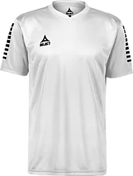 Pisa Ss Jsy - White Standard Small1x1