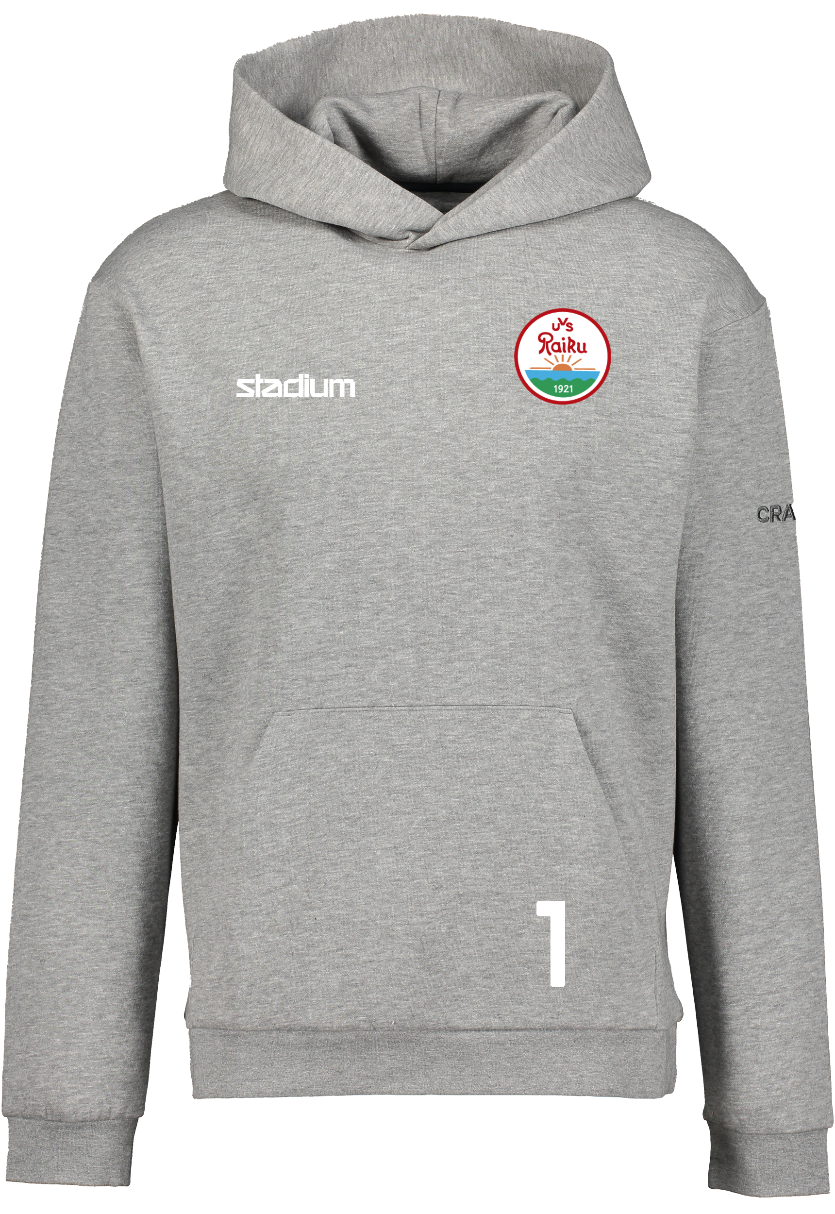 
CRAFT, 
Community 2.0 Hood, 
Detail 1
