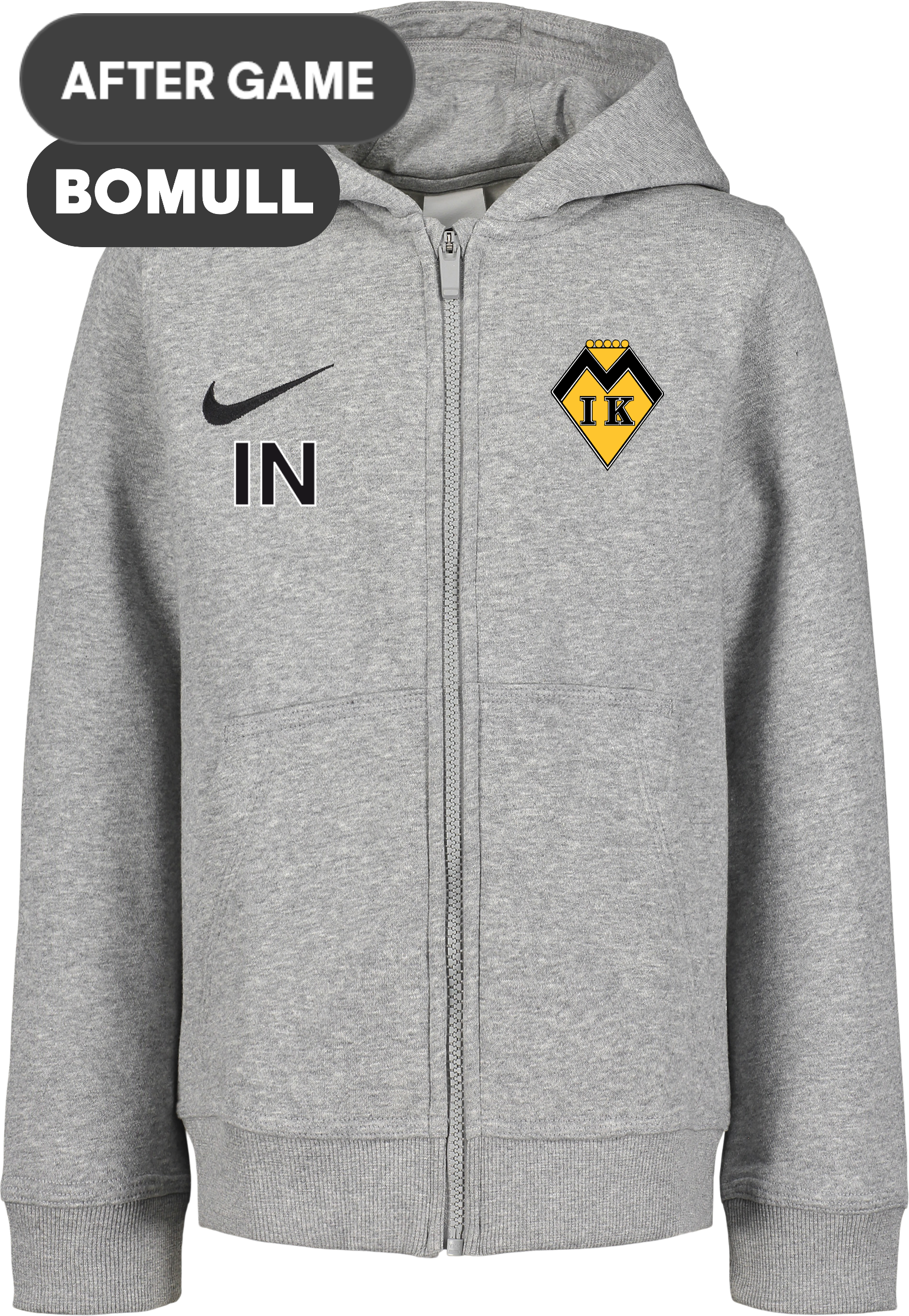 
NIKE, 
PARK26 FLC FZ HOOD JR, 
Detail 1
