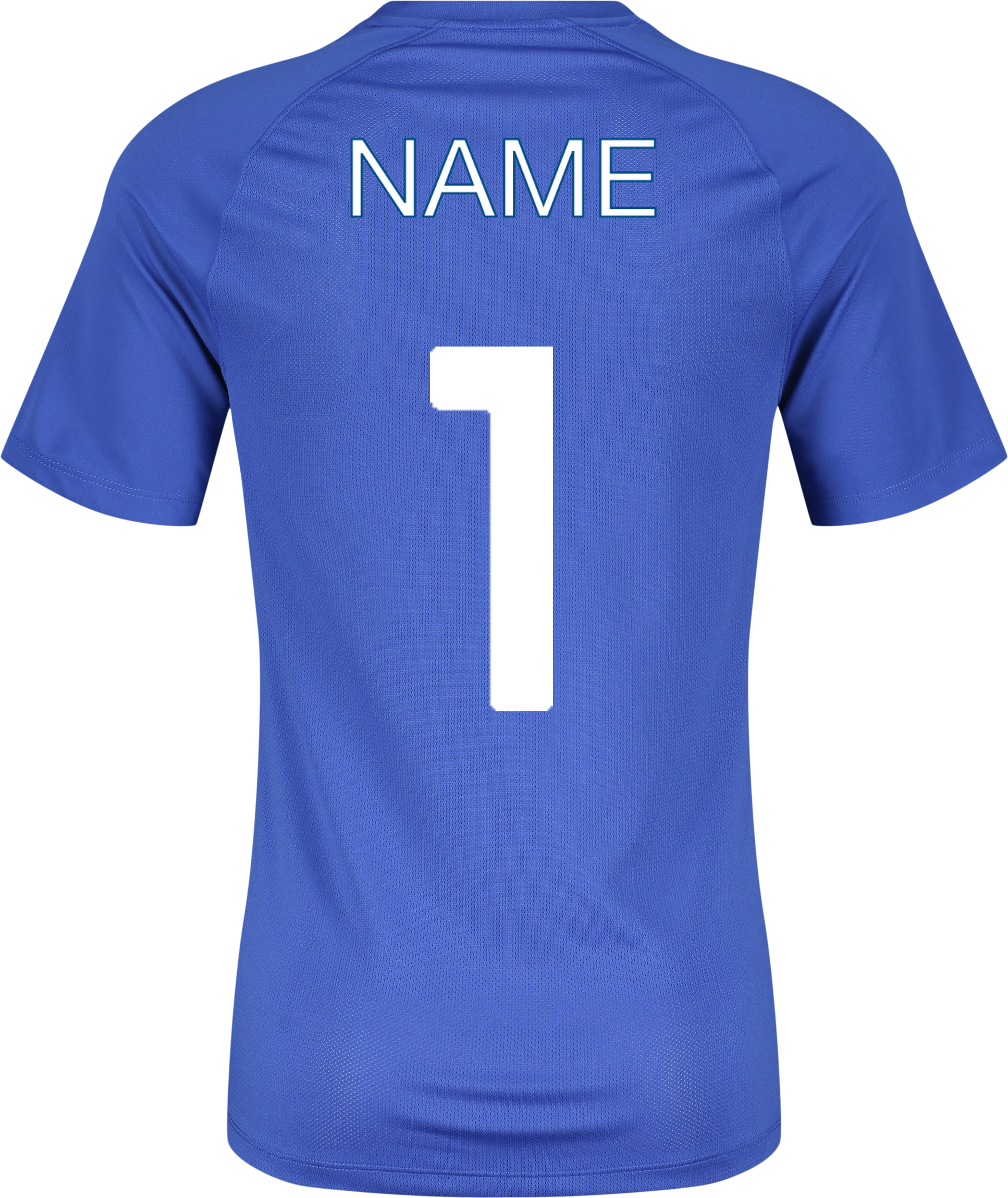 NIKE, PARK VIII SS JSY