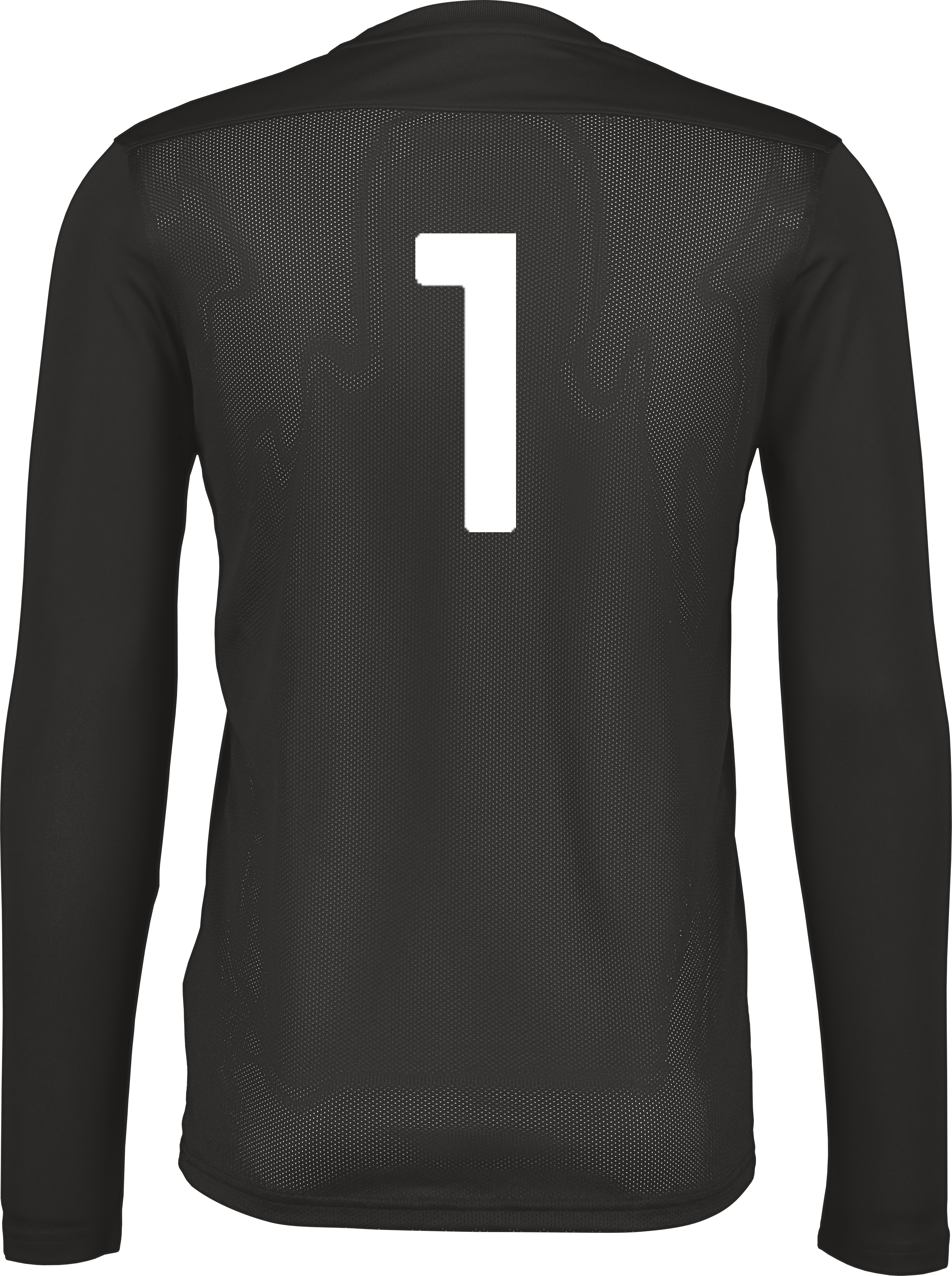 NIKE, Park VII LS Jsy Jr