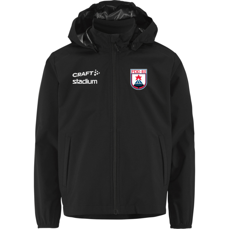 
CRAFT, 
SQUAD GO WEATHER JACKET JR, 
Detail 1
