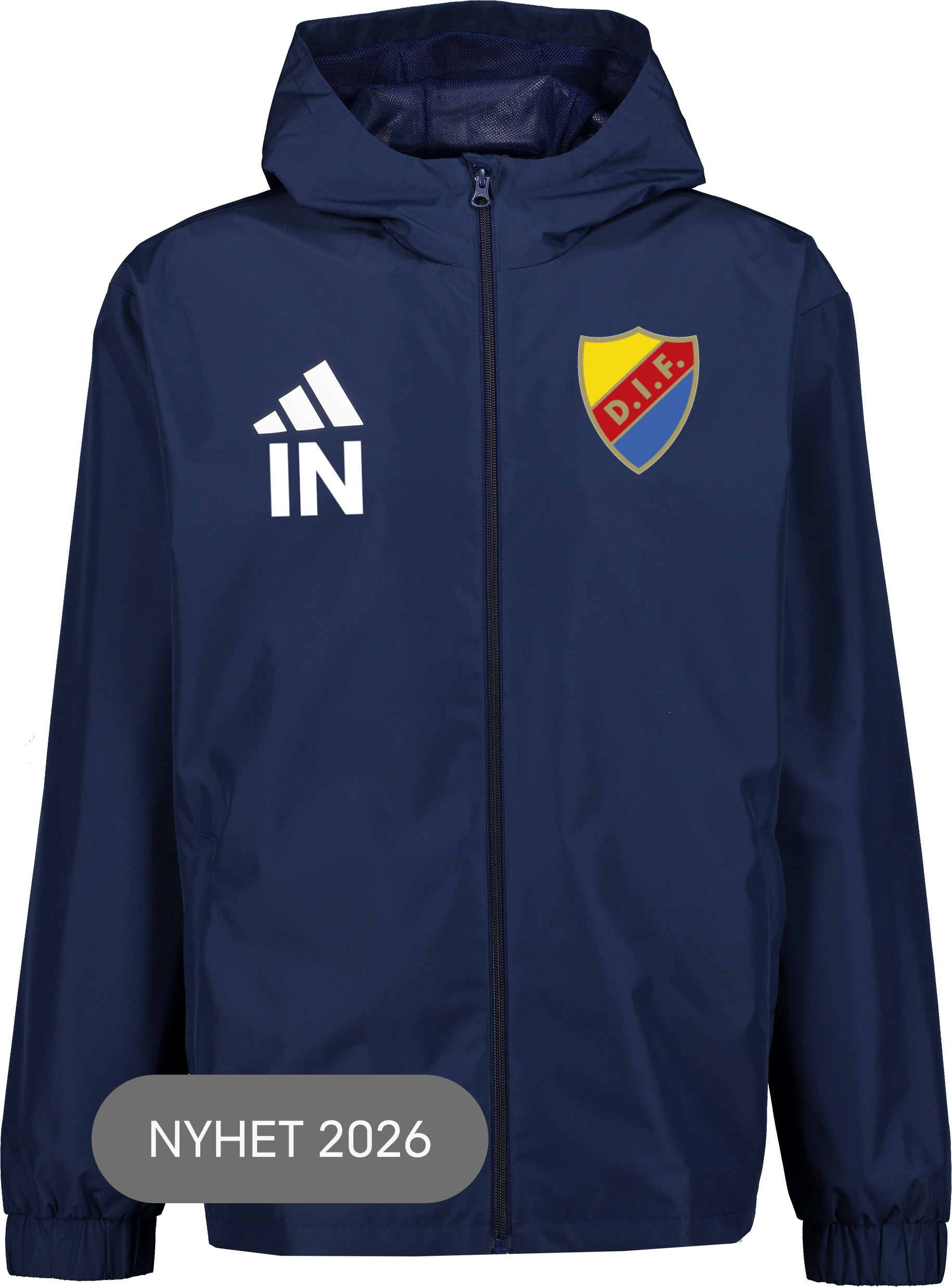 
ADIDAS, 
ENT26 AW JKT, 
Detail 1
