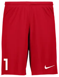 298936110101 NIKE Park III Short 298936110101 NIKE Park III Short Standard Small1x1