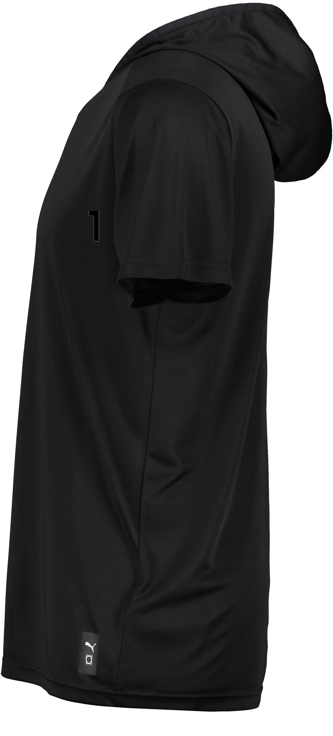 PUMA, Hoops Team Ss Shooting Shirt