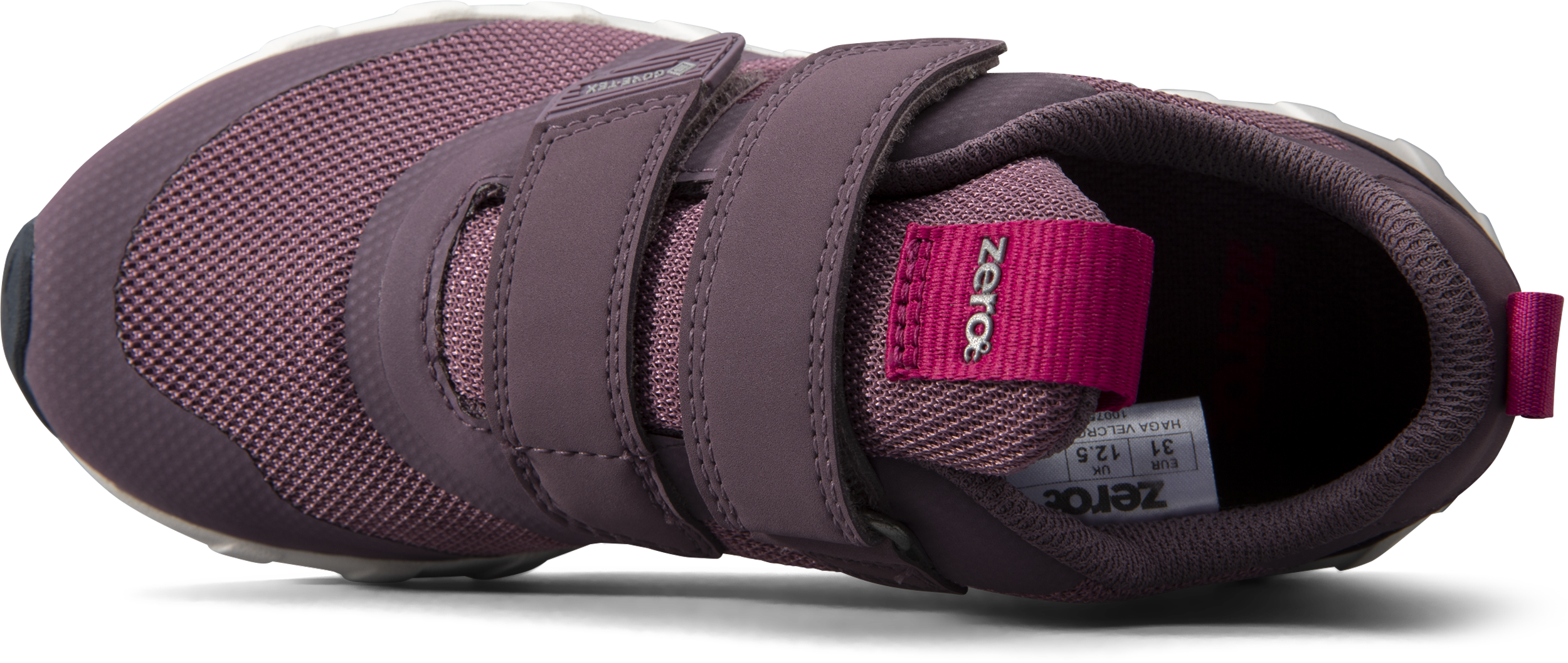 ZDC FOOTWEAR, Haga Velcro Gtx Jr