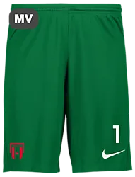 298936104101 NIKE Park III Short 298936104101 NIKE Park III Short Standard Small1x1