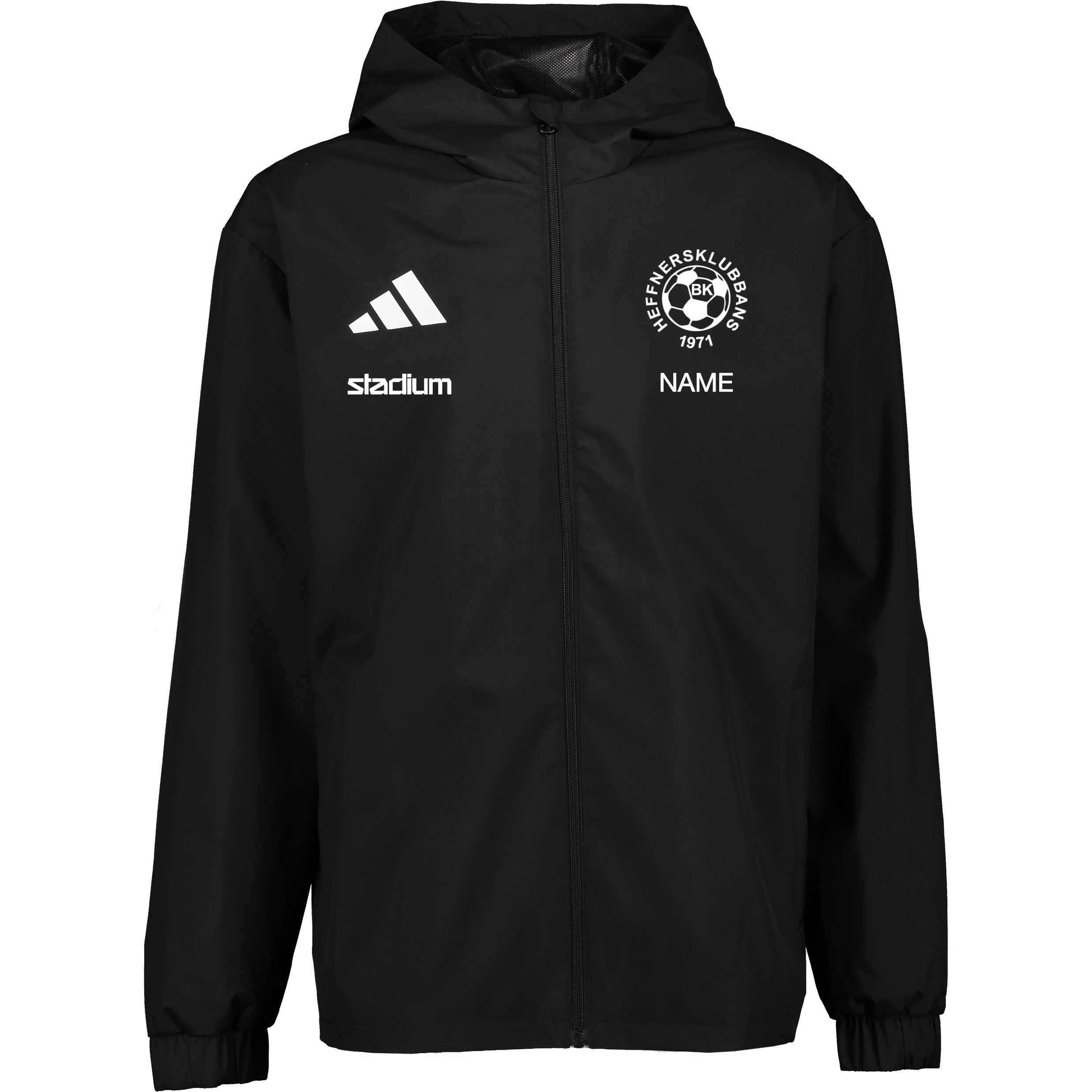 
ADIDAS, 
ENT26 AW JKT JR, 
Detail 1
