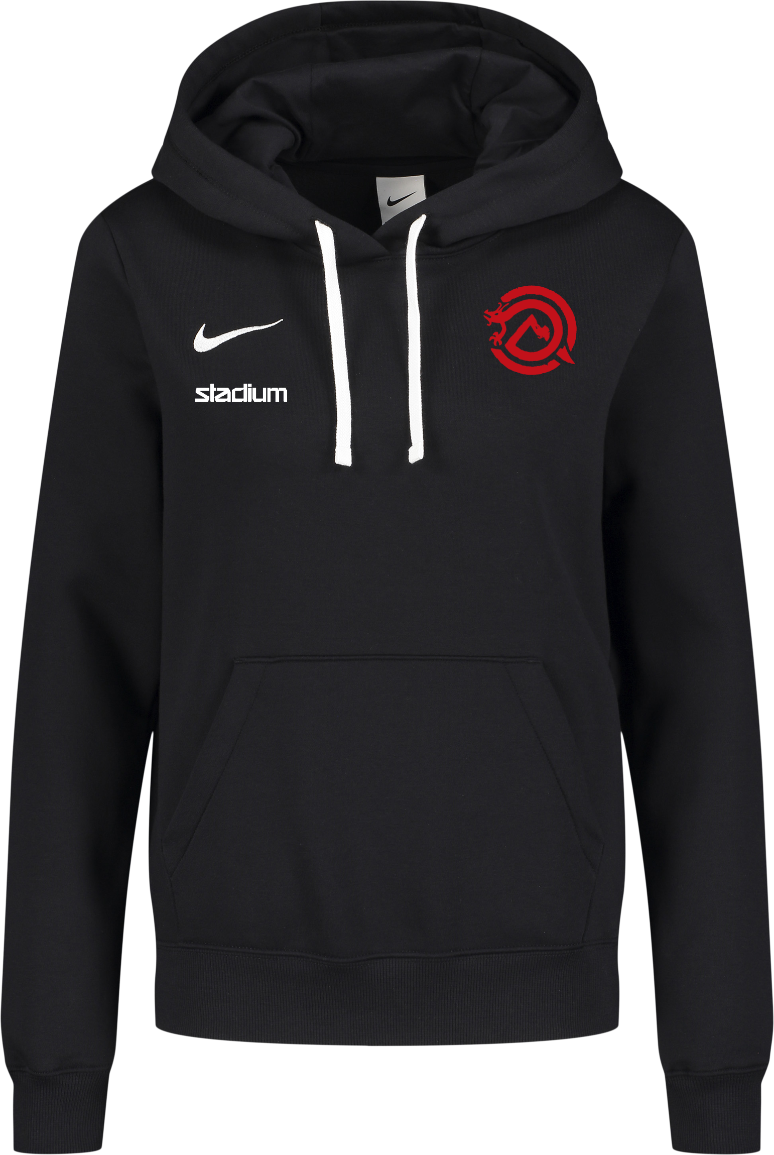 
NIKE, 
PARK26 FLC HOOD W, 
Detail 1
