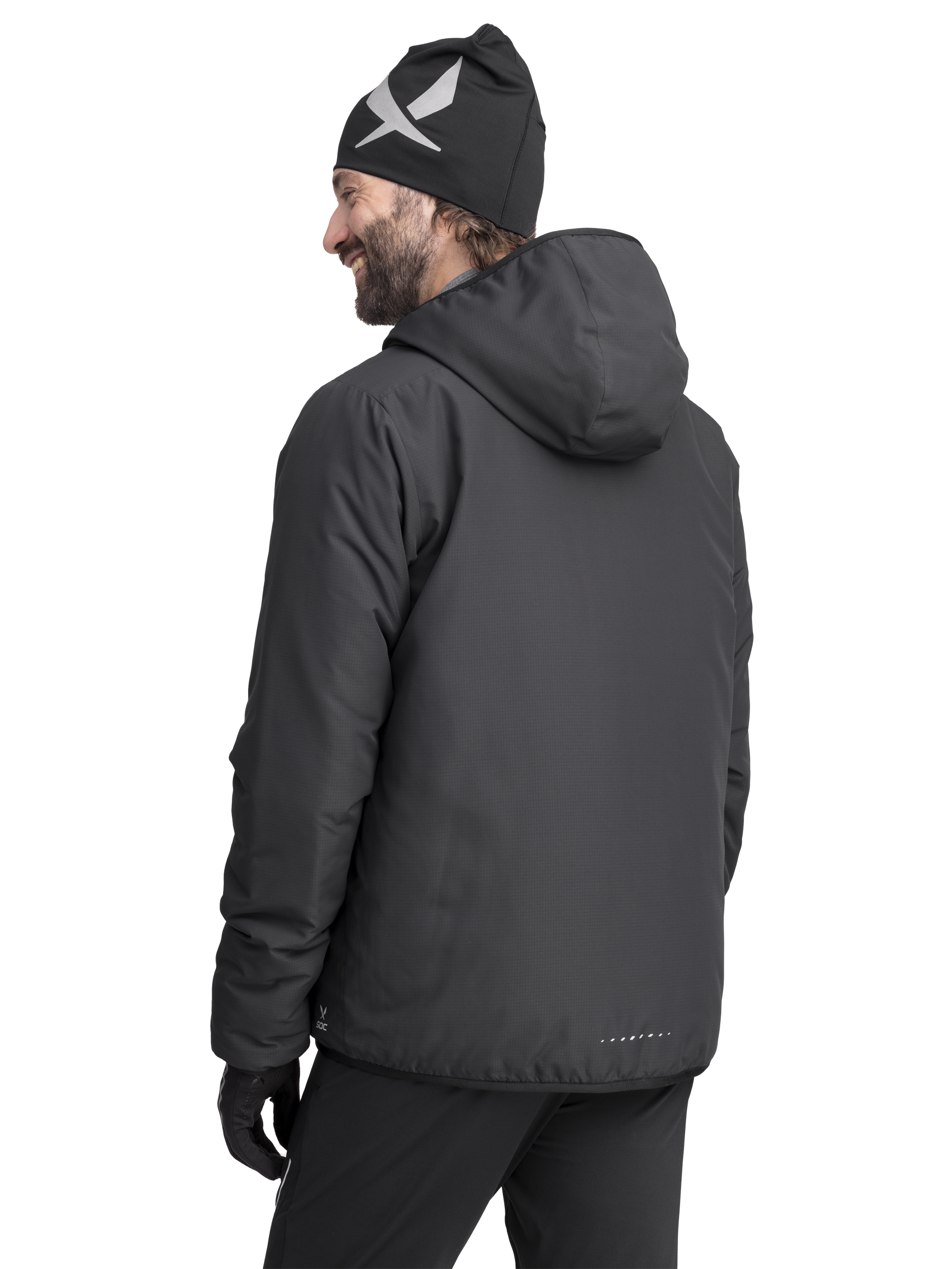 SOC, M Run Liner Jacket