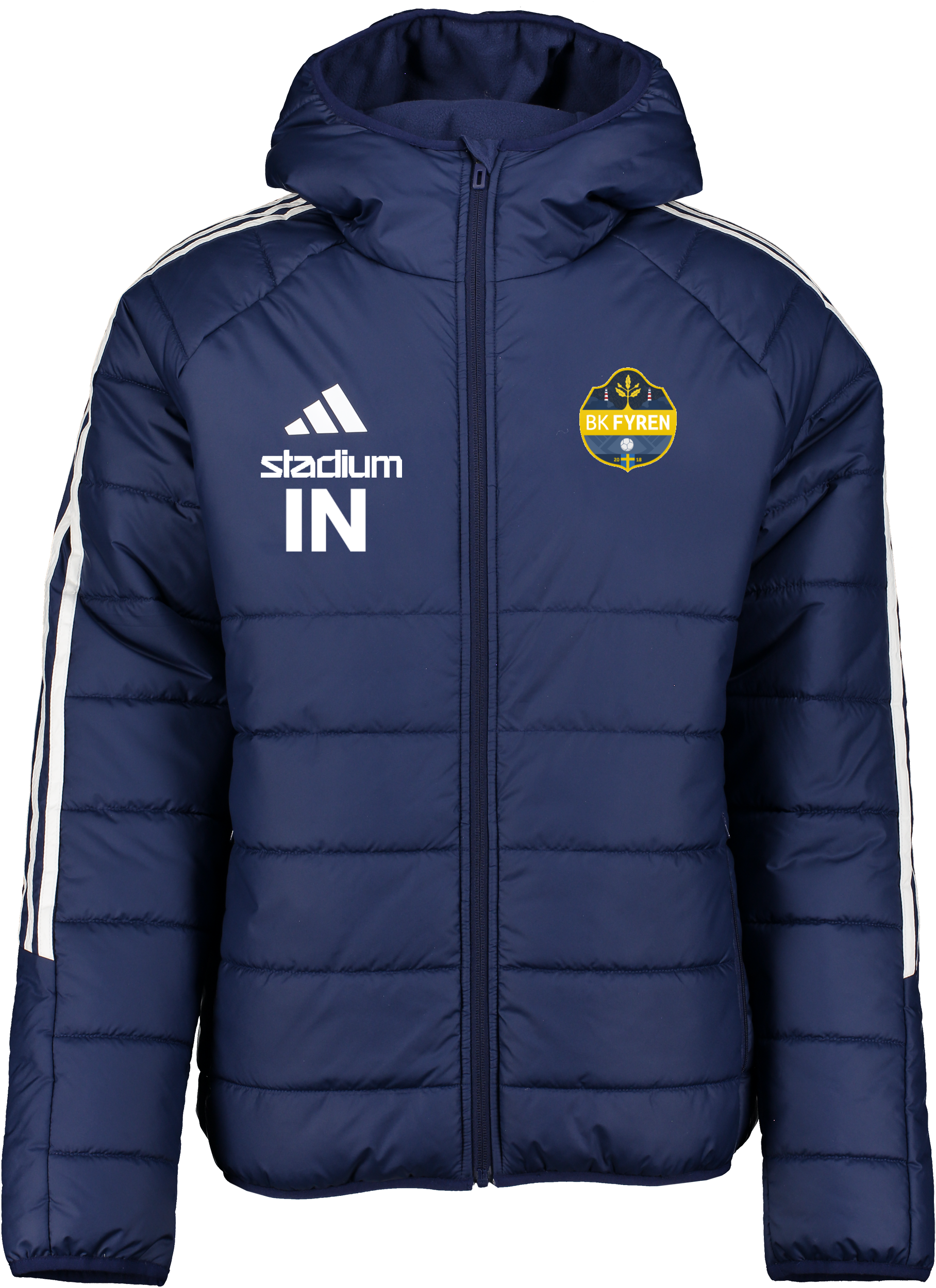 
ADIDAS, 
Tiro24 Winter Jkt Jr, 
Detail 1
