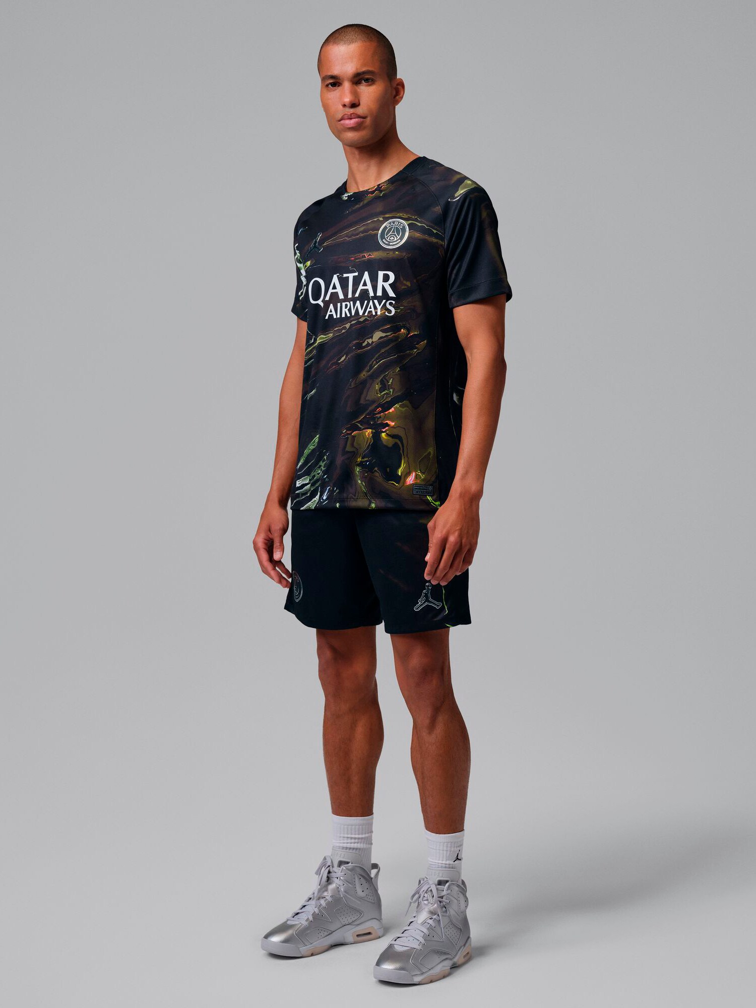 NIKE, PSG M NK DF JSY SS STAD SE5