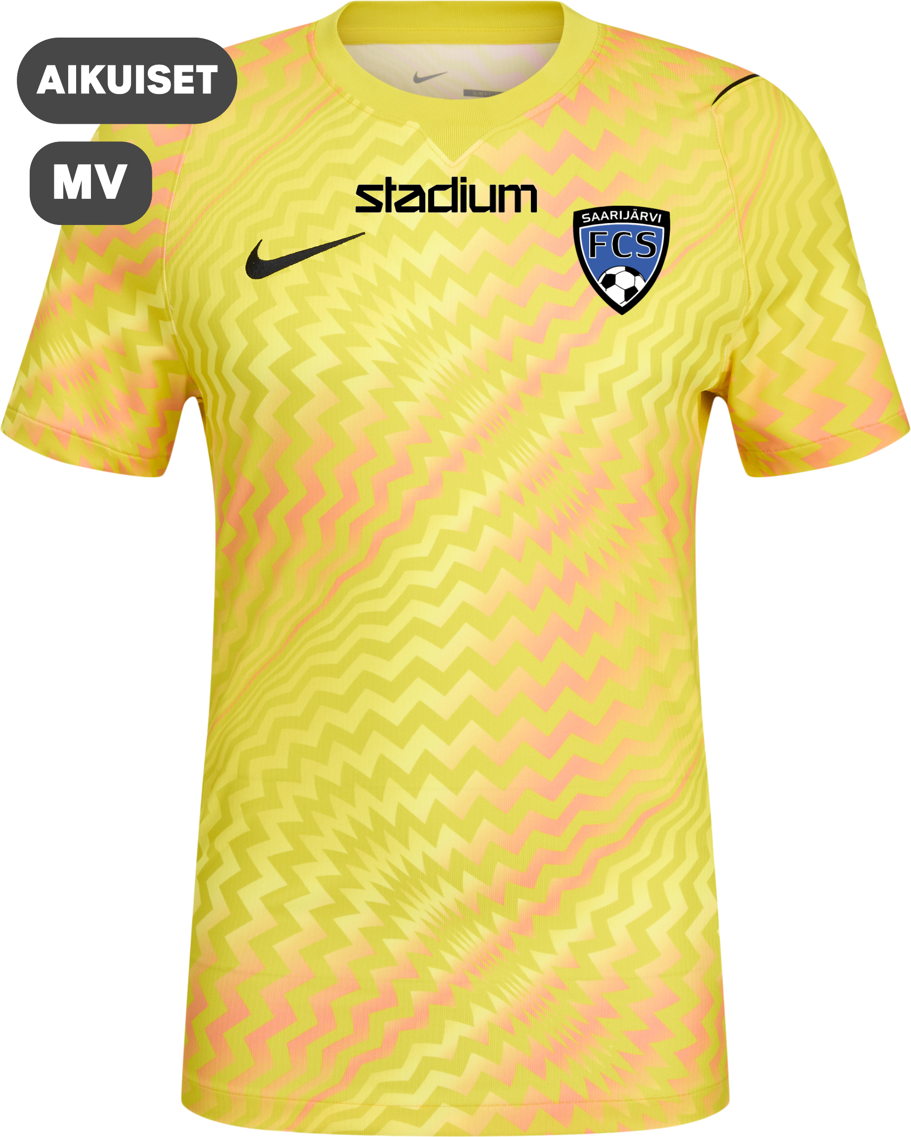 
NIKE, 
GARDIEN VI GK SS JSY, 
Detail 1
