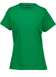 Hmlred Basic Tee W - Jolly Green Standard Small1x1
