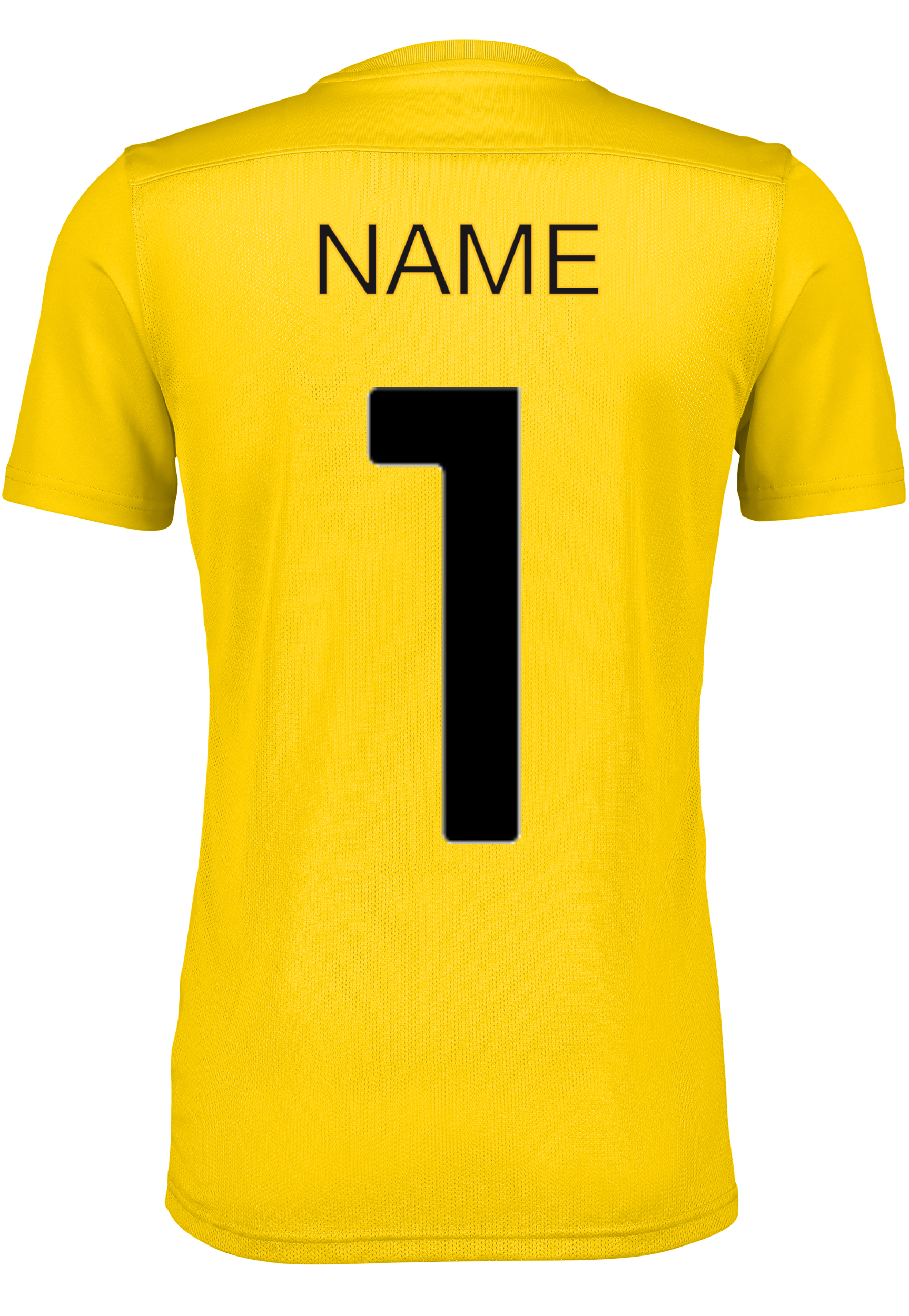 NIKE, Park VII SS Jsy Jr