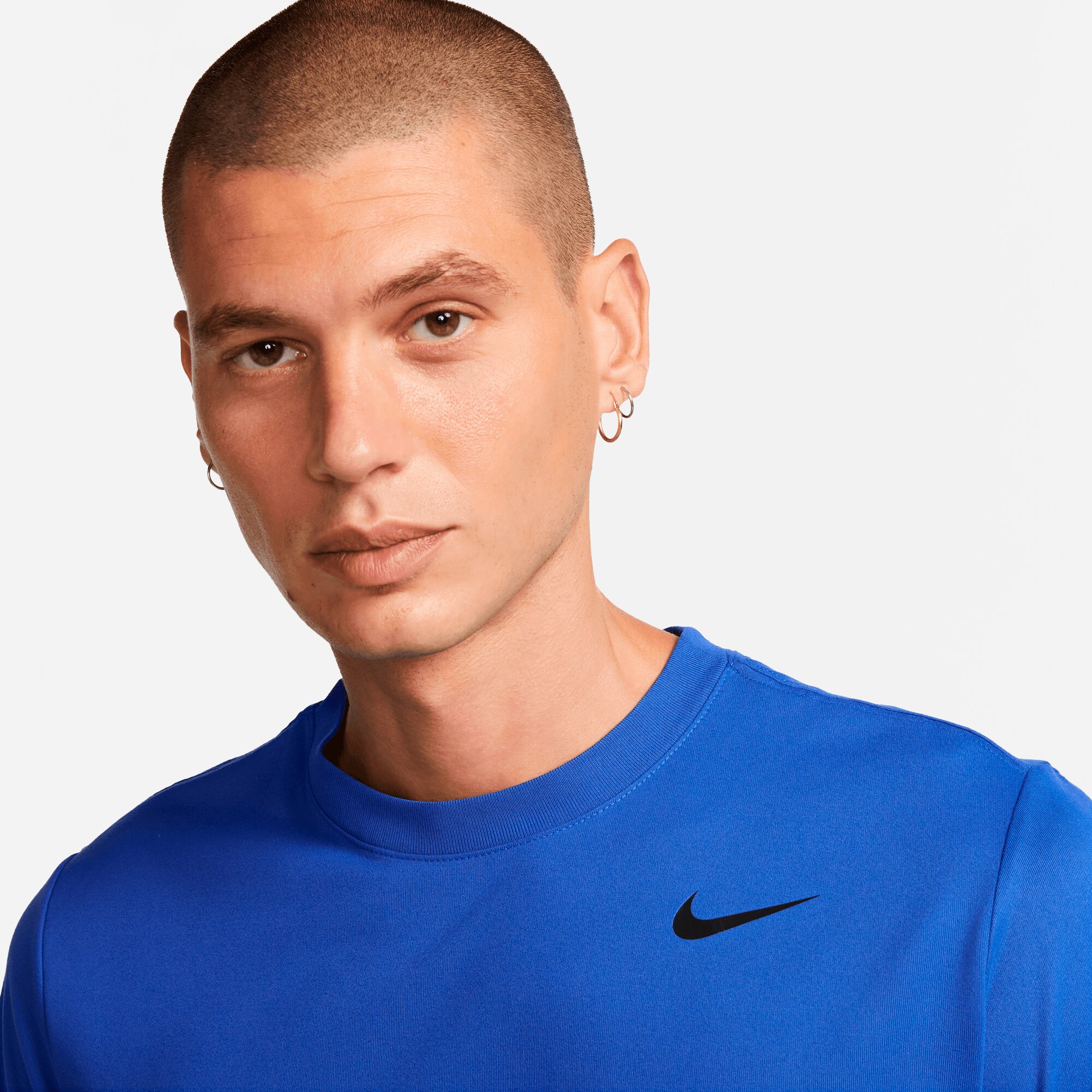 NIKE, M Nk Df Tee Rlgd Reset