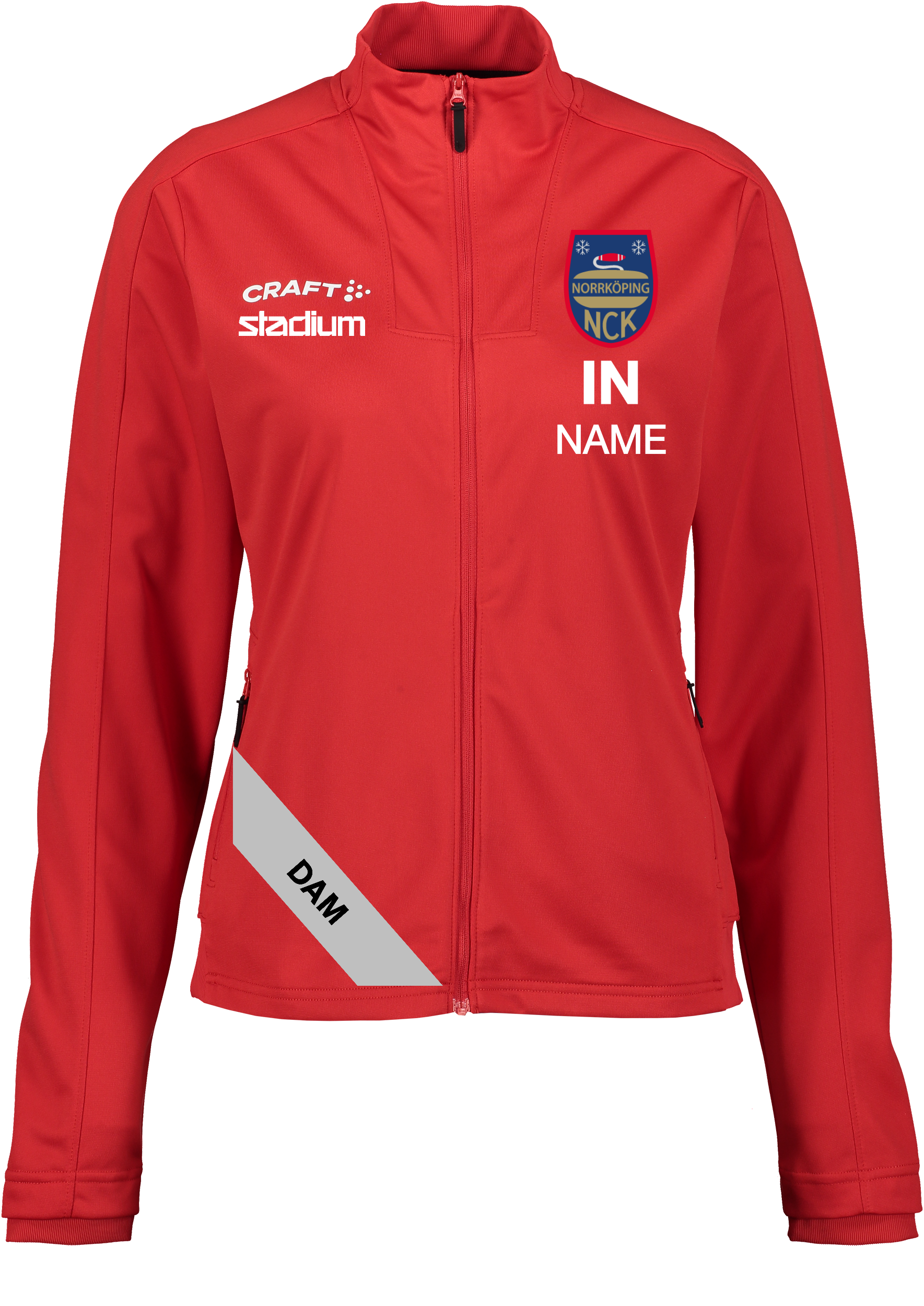 
CRAFT, 
Evolve 2.0 Full Zip Jacket W, 
Detail 1
