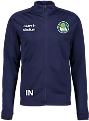 394168102101 CRAFT Evolve 2.0 Full Zip Jacket Jr 394168102101 CRAFT Evolve 2.0 Full Zip Jacket Jr Standard Small1x1
