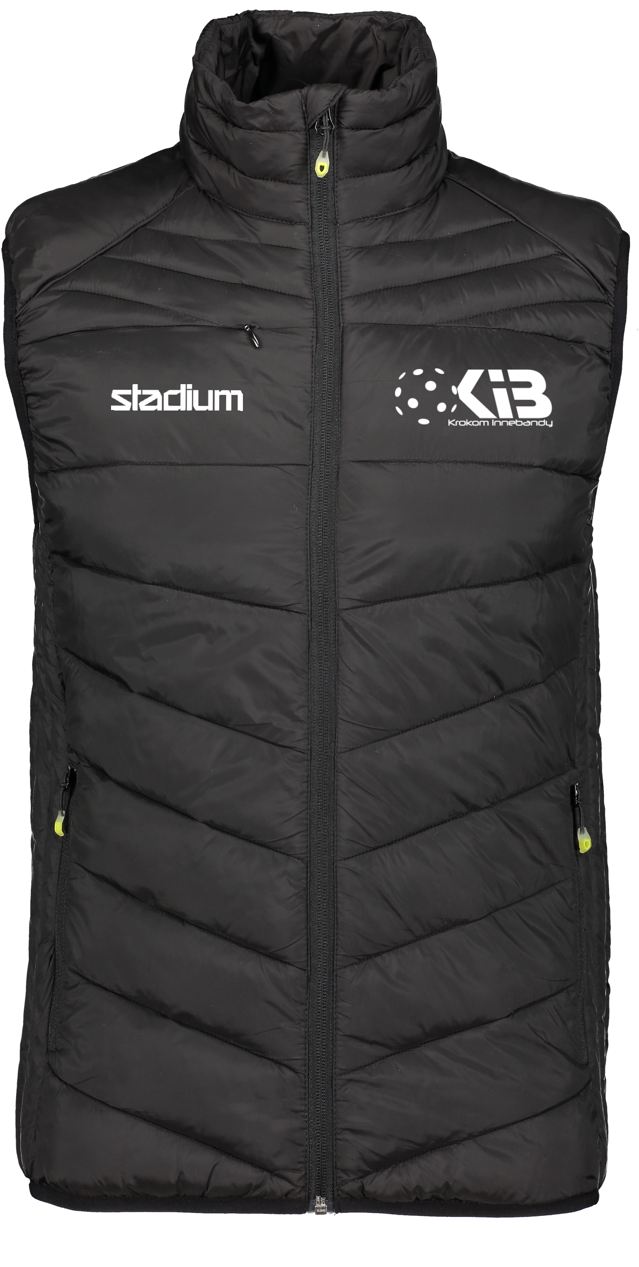 
CLIQUE, 
Idaho Vest, 
Detail 1
