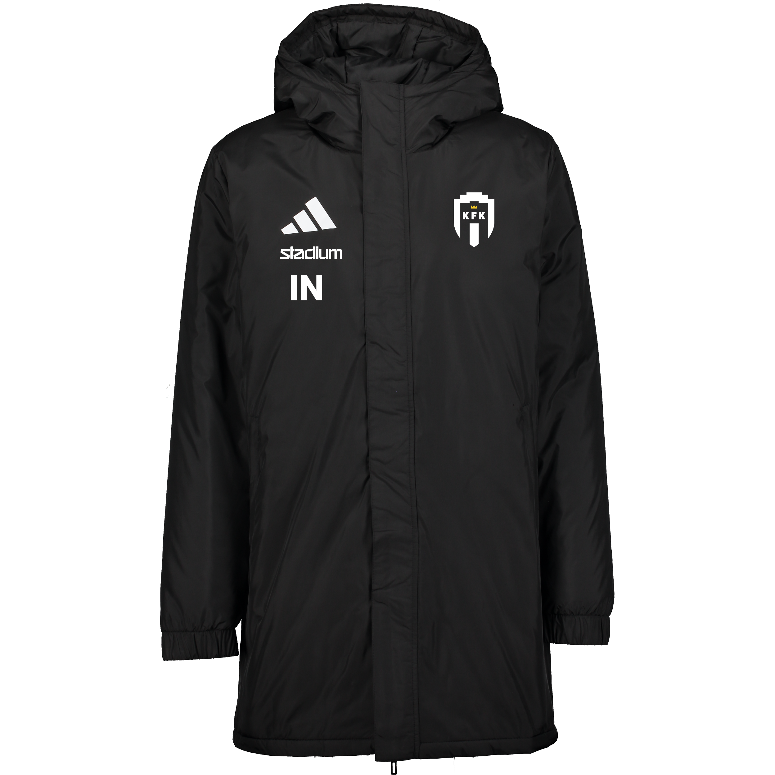 
ADIDAS, 
ENT26 STADJKT, 
Detail 1
