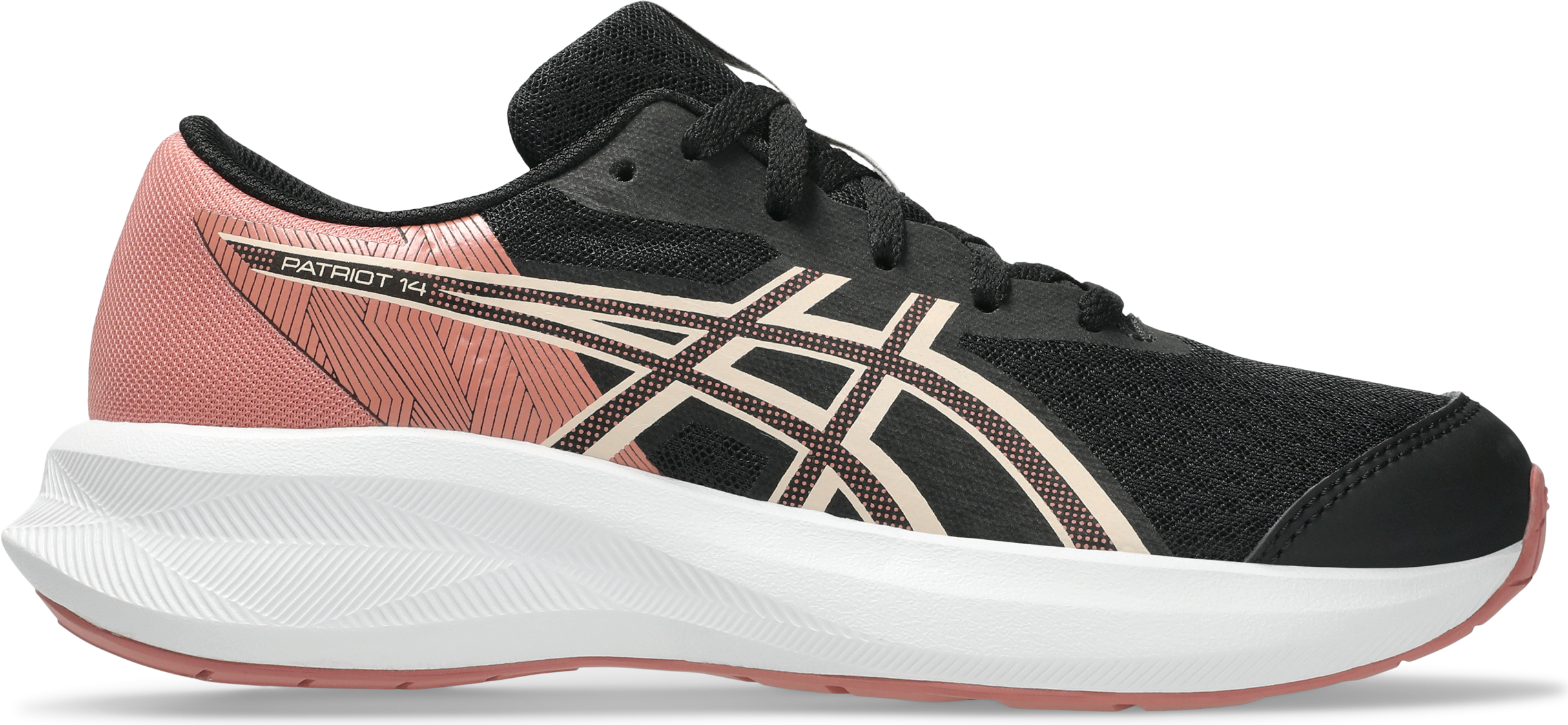 
ASICS, 
J PATRIOT 14 GS, 
Detail 1
