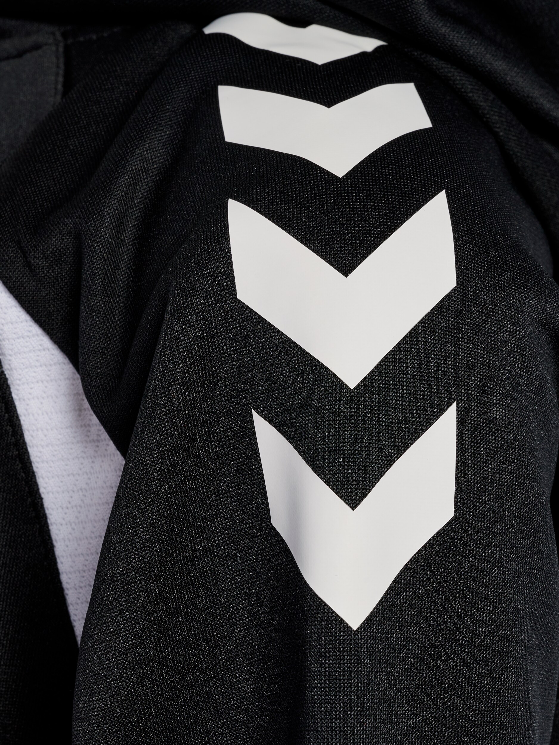 HUMMEL, HMLCORE 2.0 HOODIE KIDS