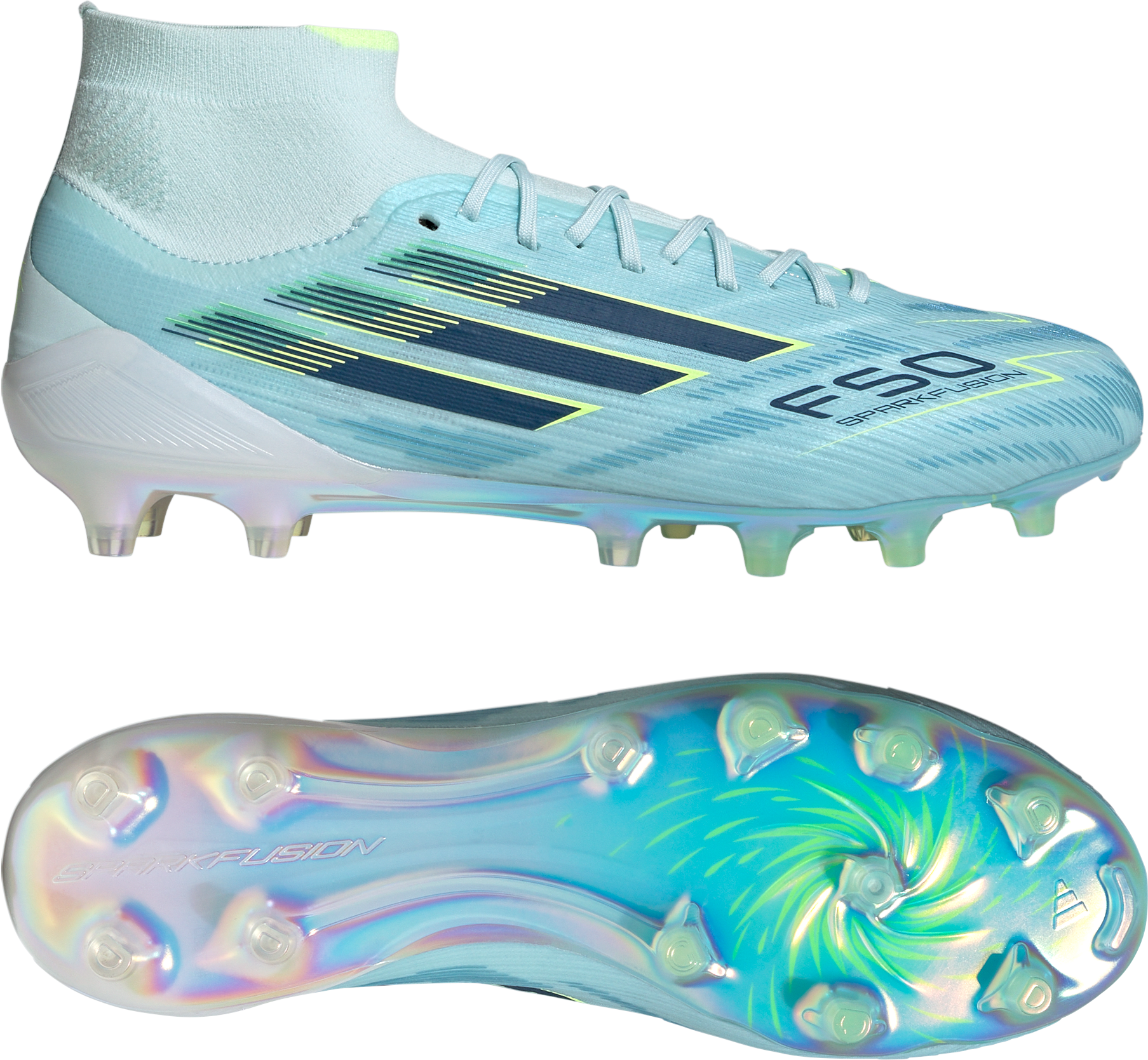 ADIDAS, F50 SPARKFUSION ELITE FG/AG